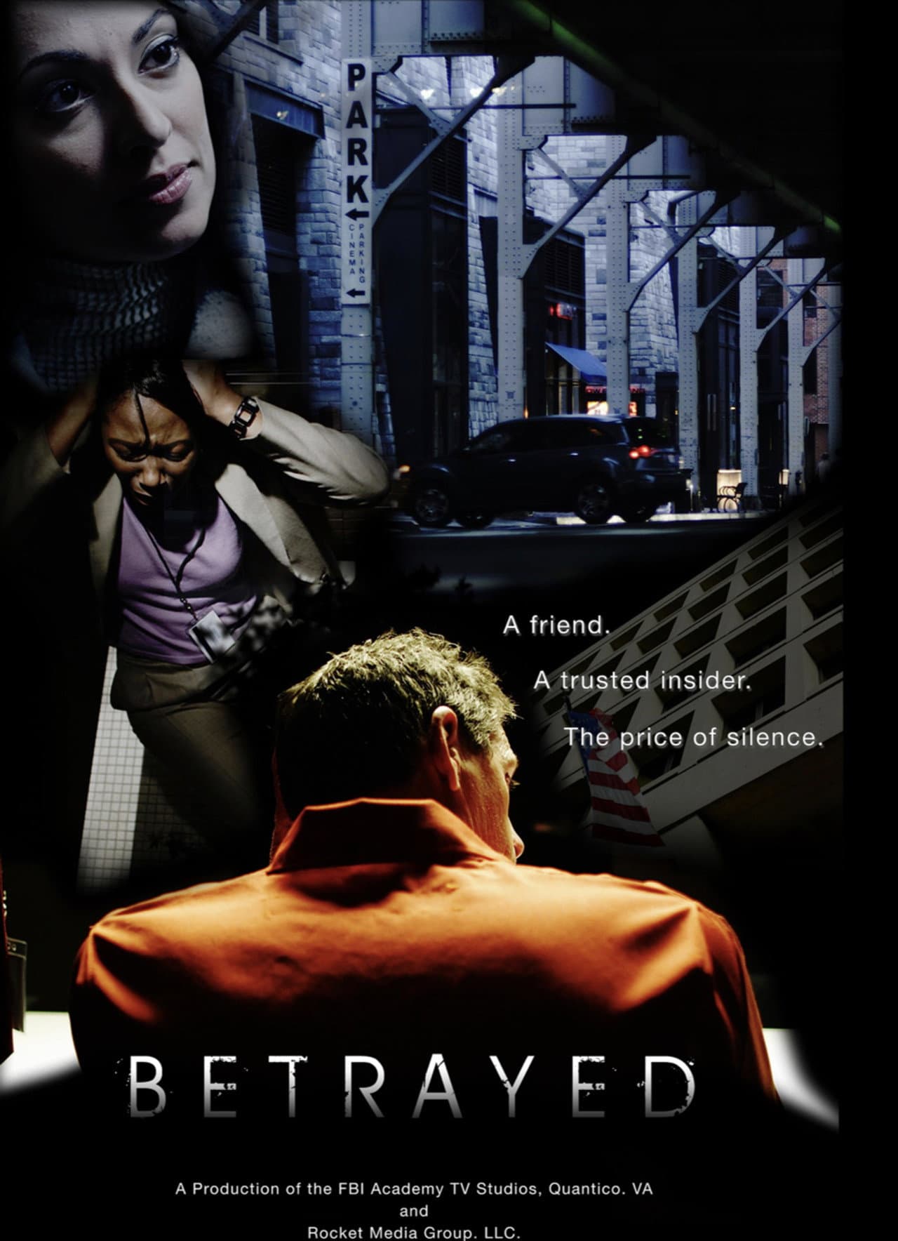 Betrayed preview 2