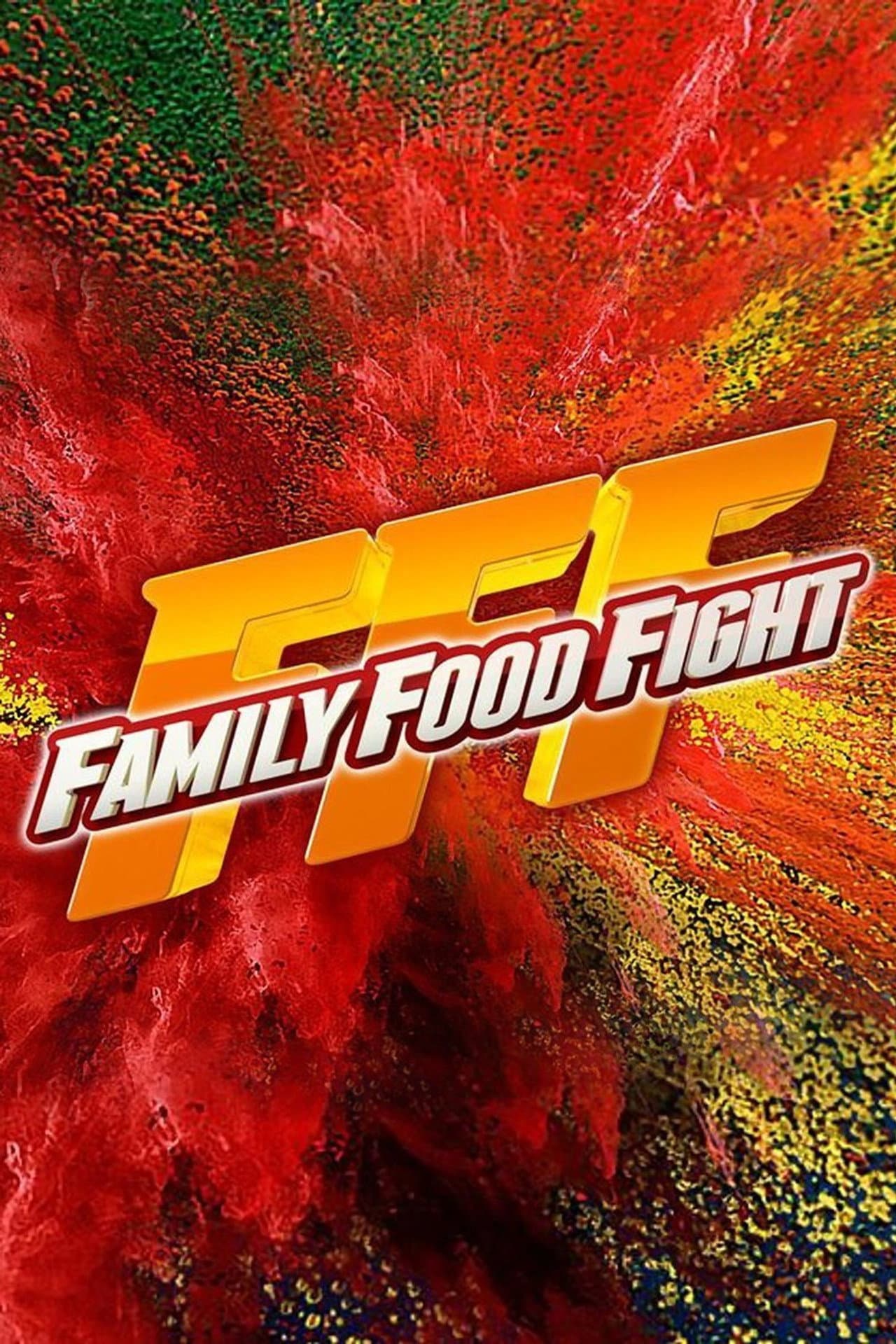 Family Food Fight preview 2