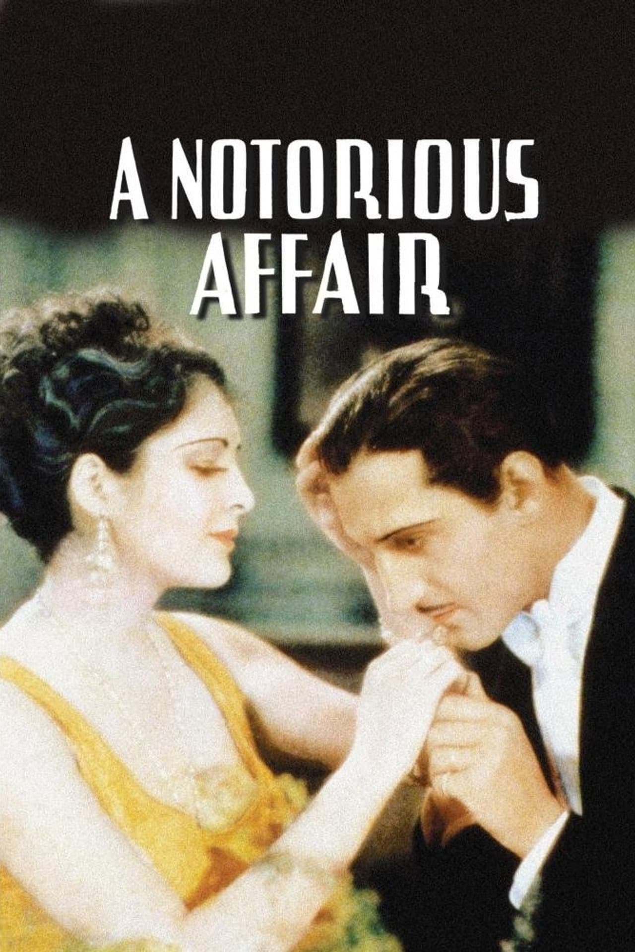 A Notorious Affair preview 2