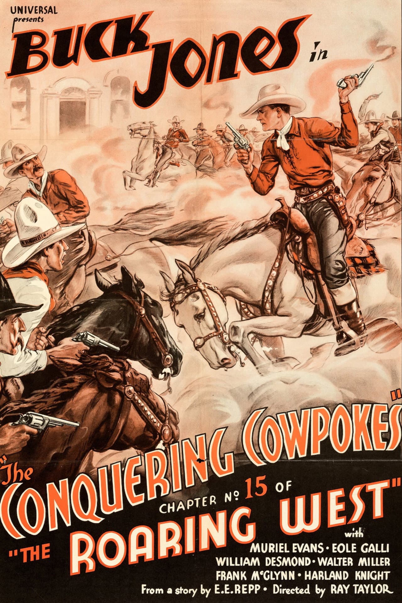 The Roaring West preview 2