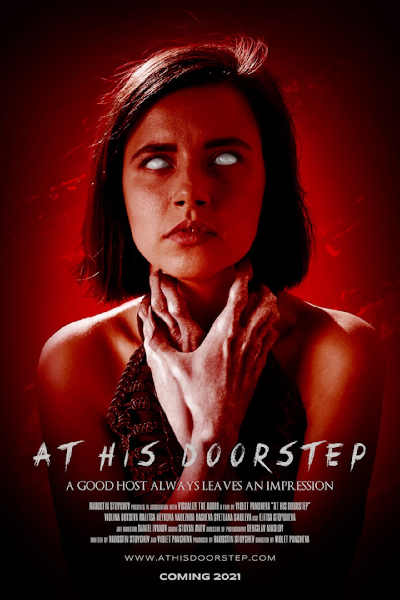 At His Doorstep preview 2