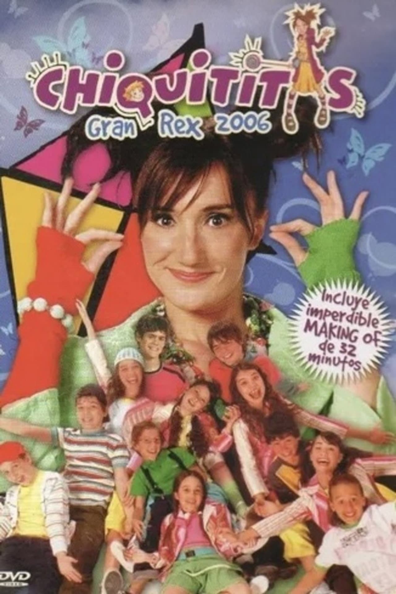 Chiquititas: Teatro Gran Rex 2006 preview 2