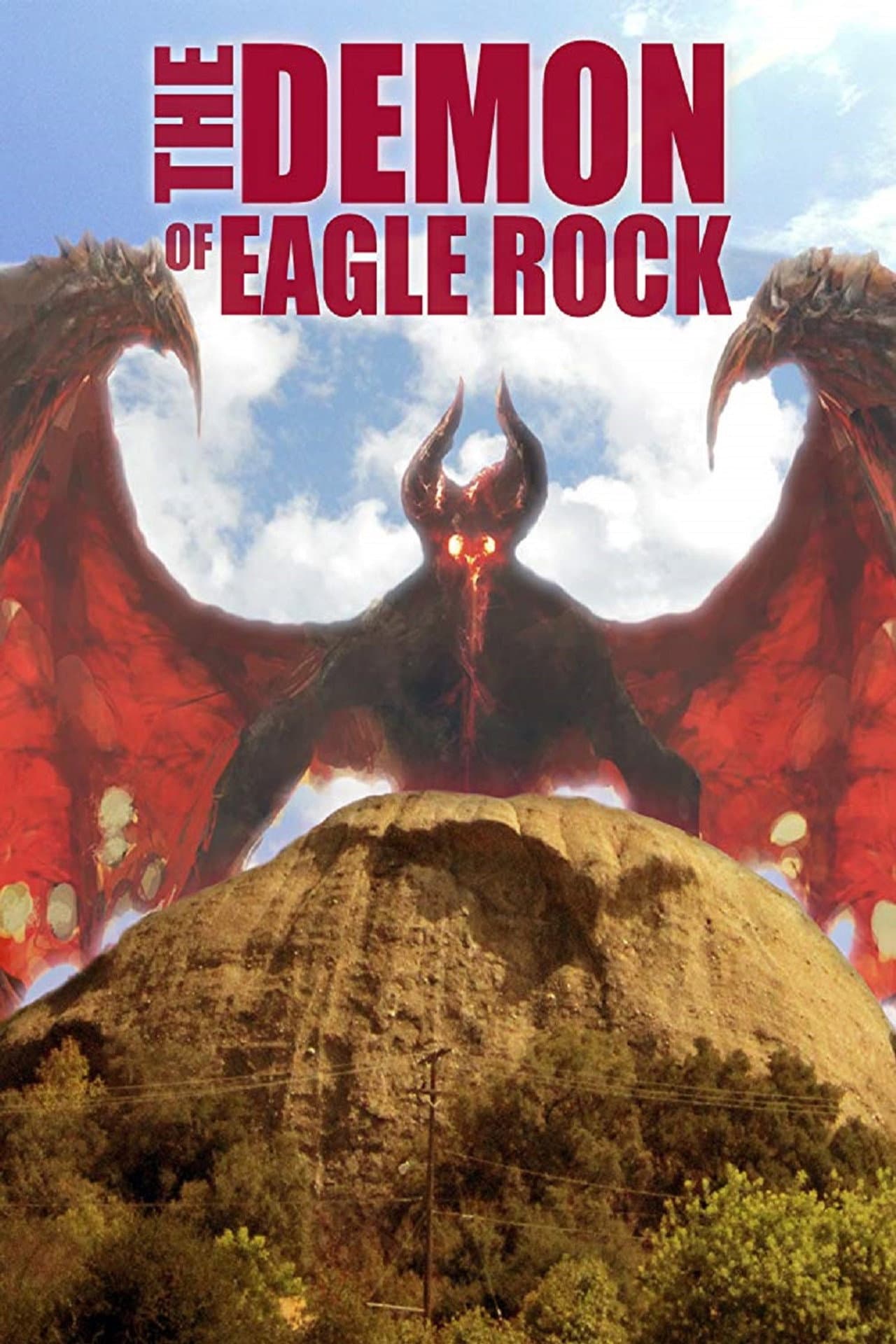 The Demon of Eagle Rock preview 1