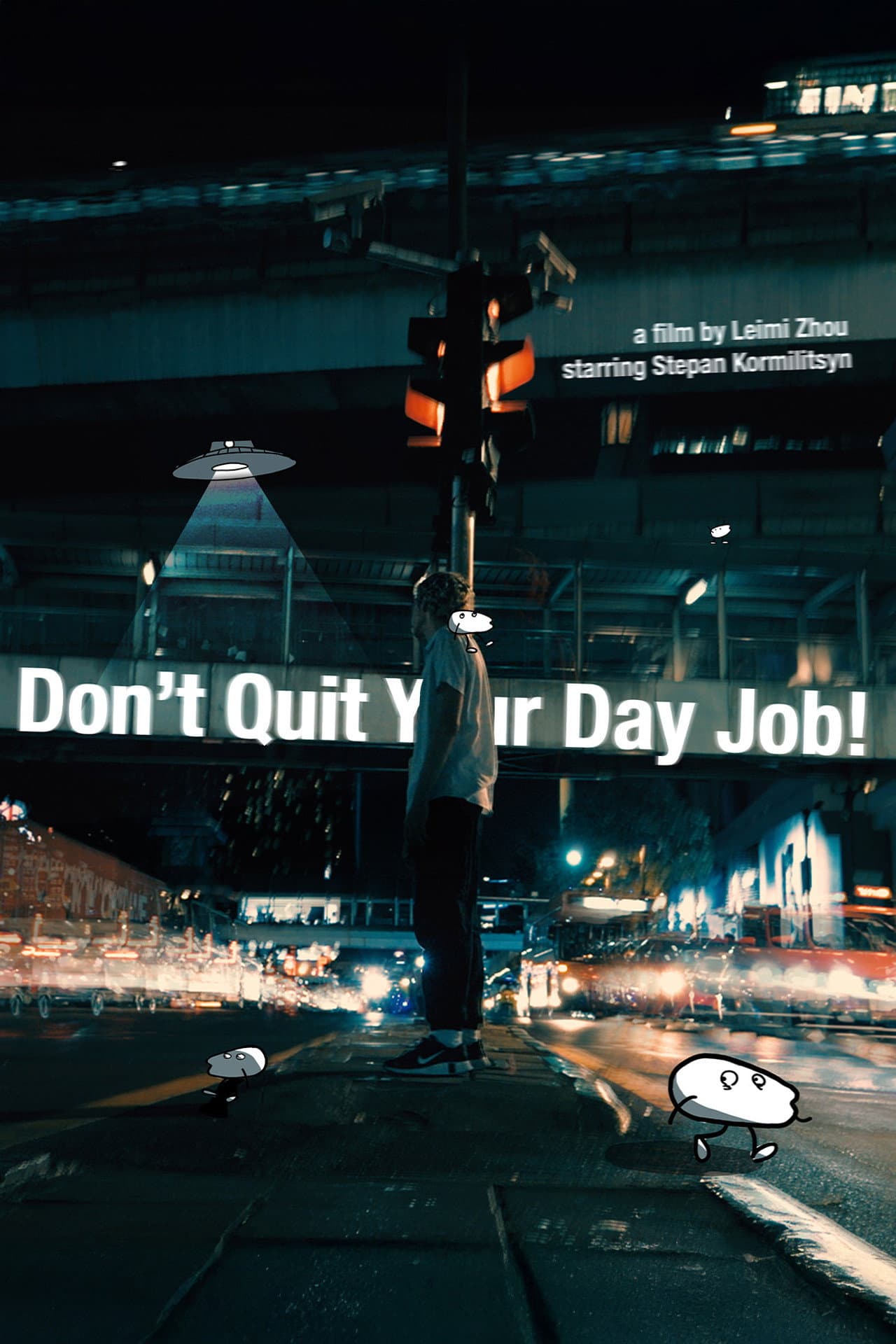 Don't Quit Your Day Job! preview 2