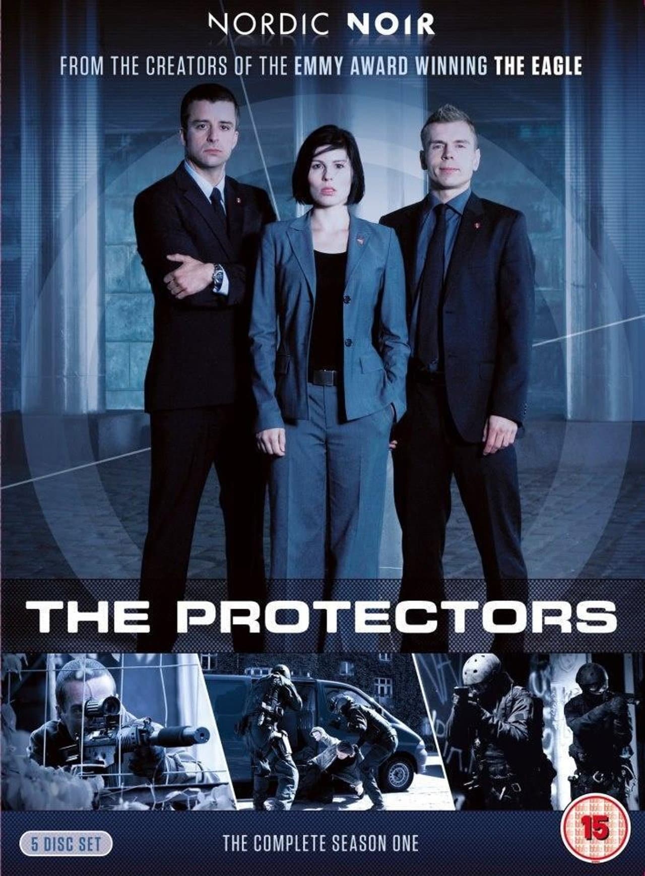 The Protectors preview 2