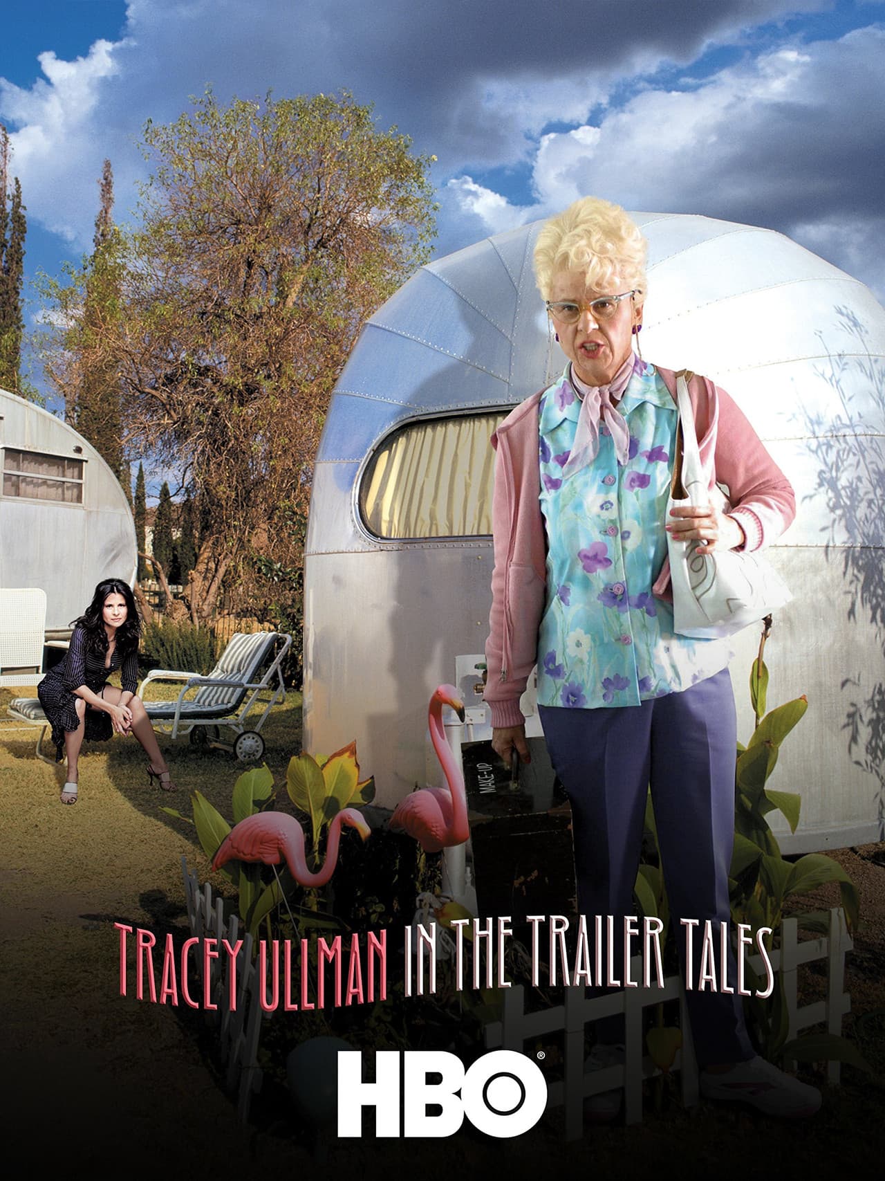 Tracey Ullman in the Trailer Tales preview 1