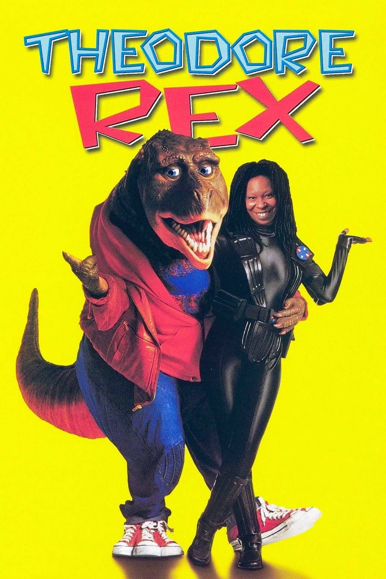 Theodore Rex preview 2