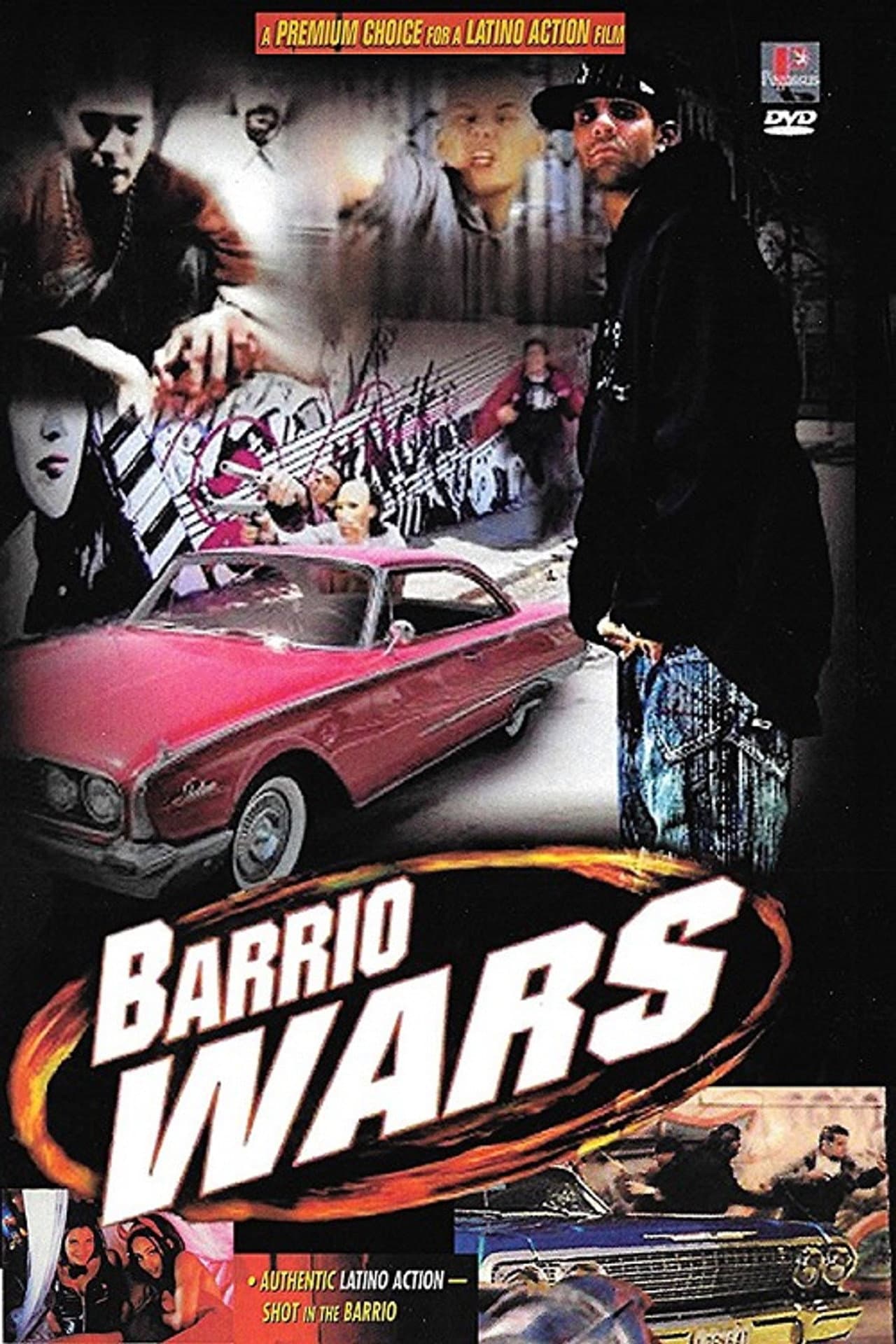Barrio Wars preview 1