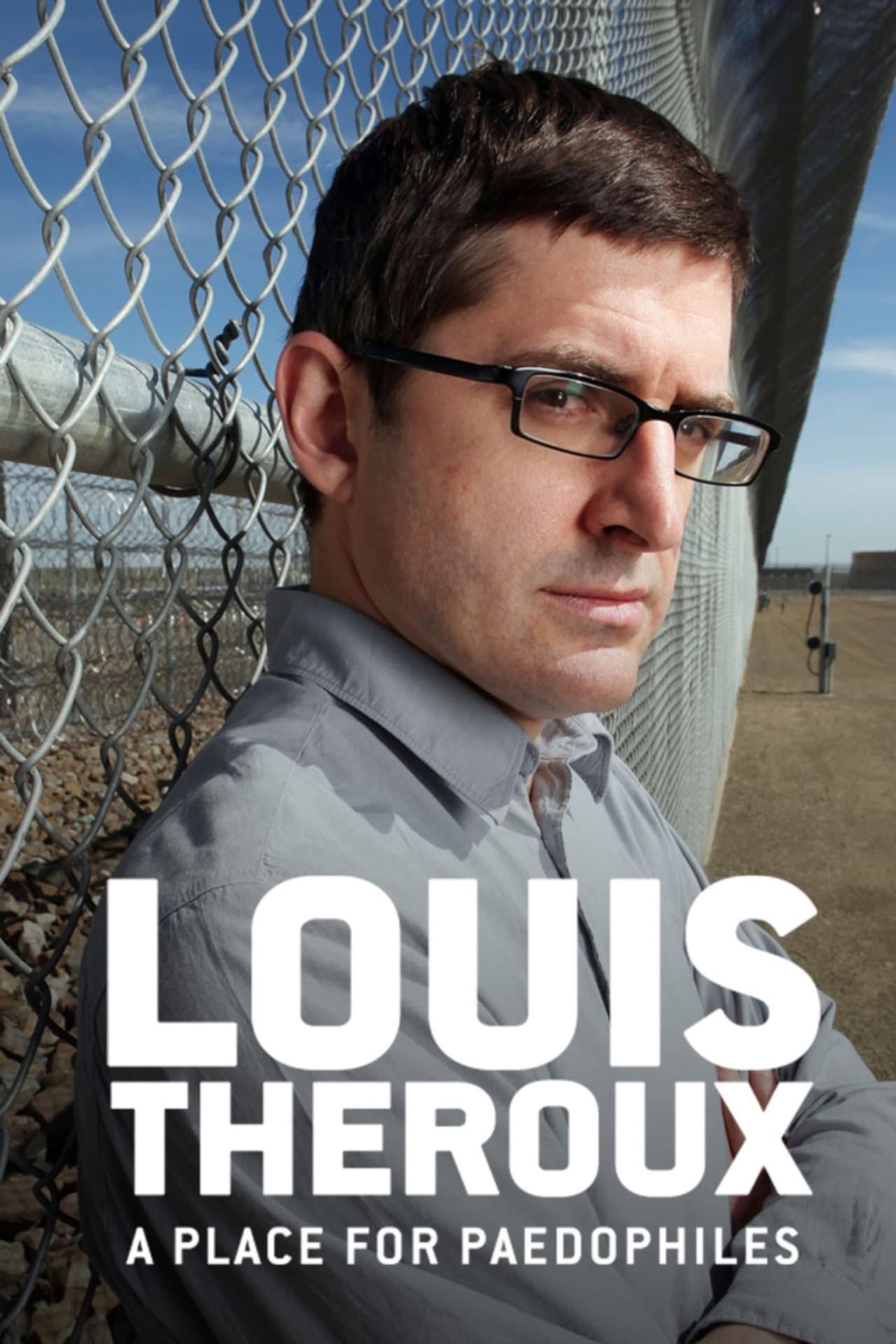 Louis Theroux: A Place for Paedophiles preview 2