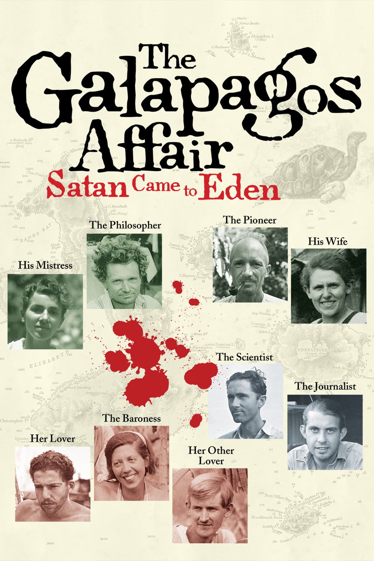 The Galapagos Affair: Satan Came to Eden preview 2