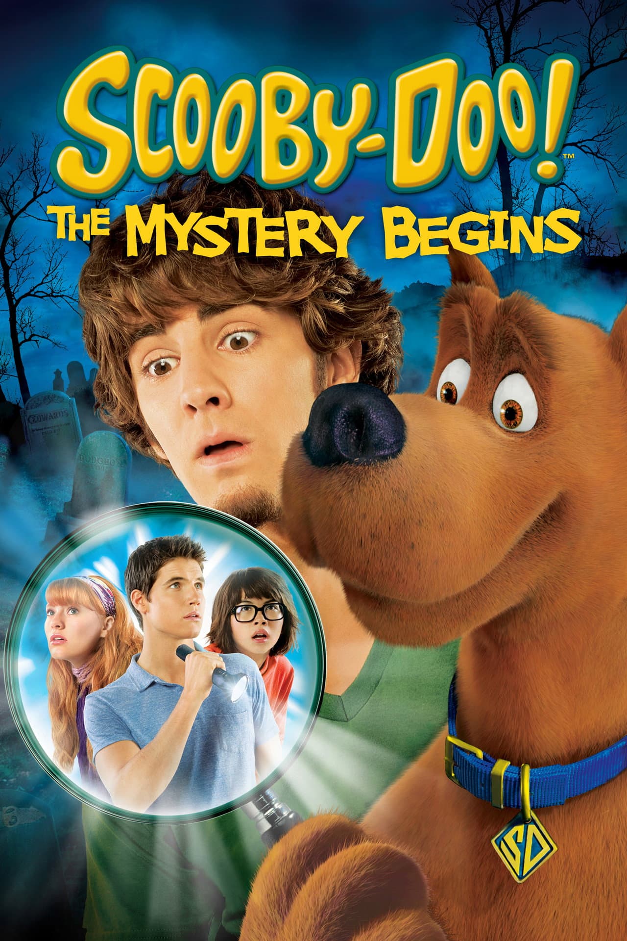 Scooby-Doo! The Mystery Begins preview 2