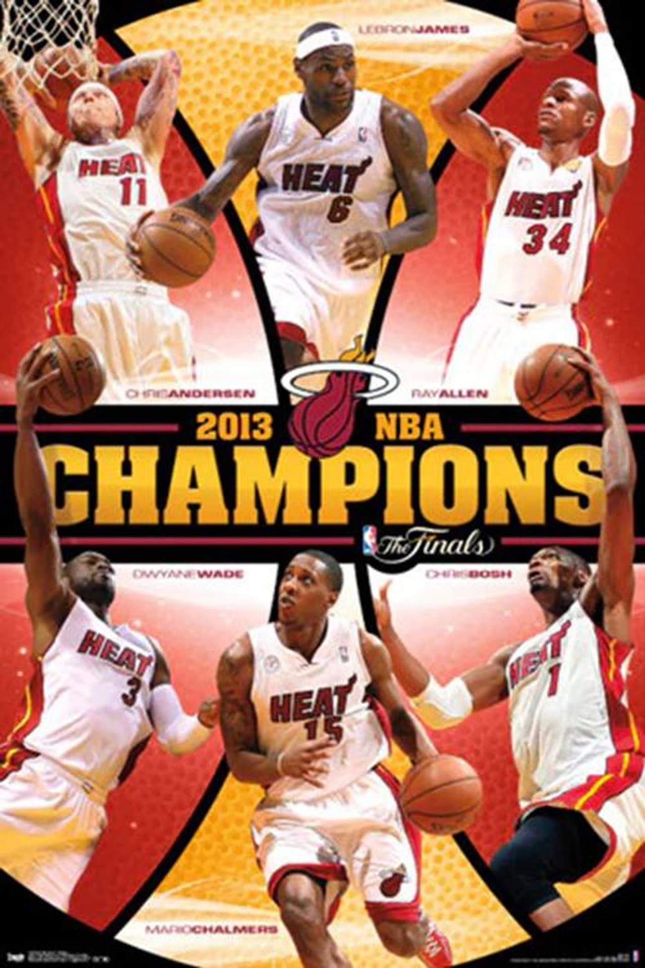 The 2013 NBA Finals preview 2