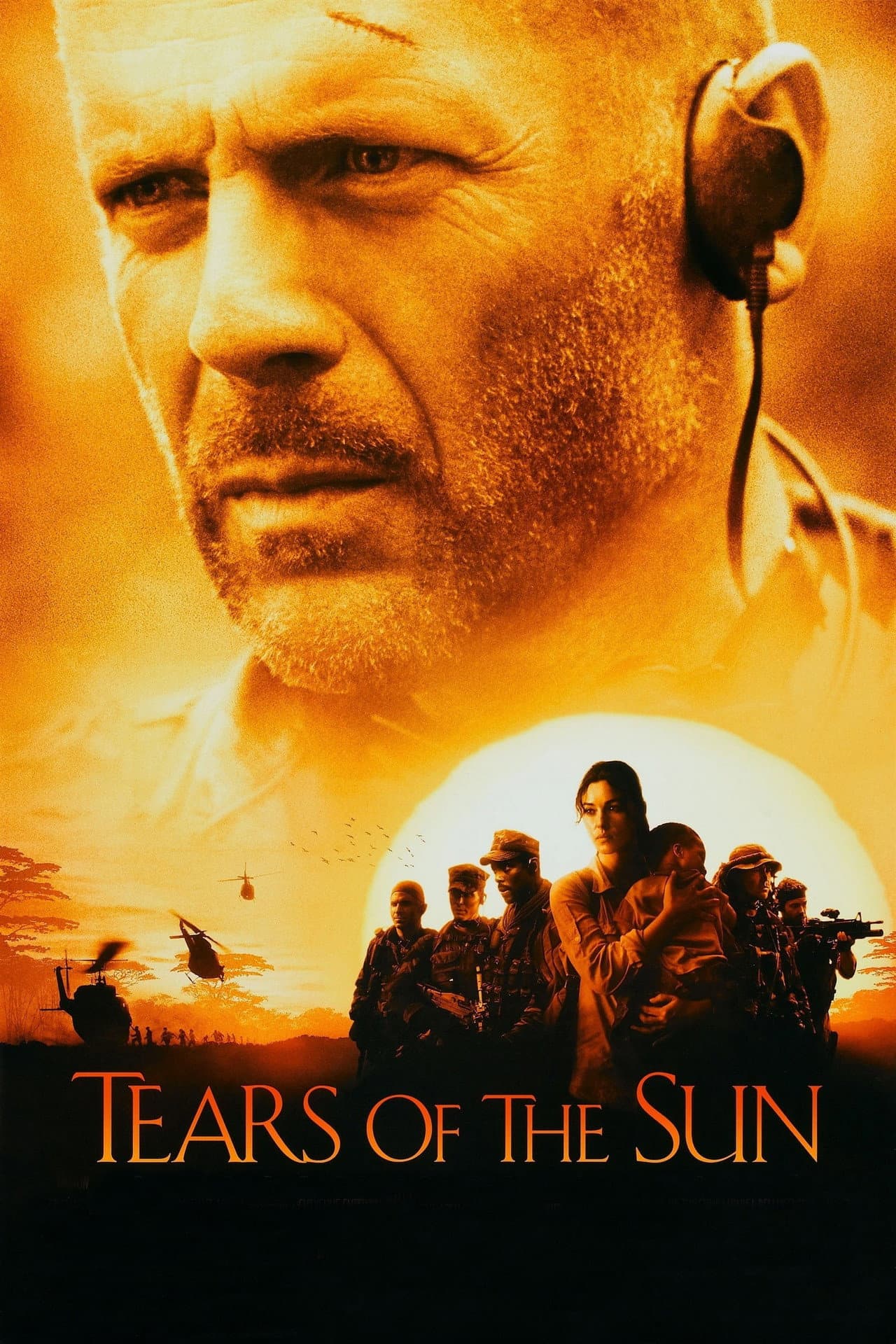 Tears of the Sun preview 2