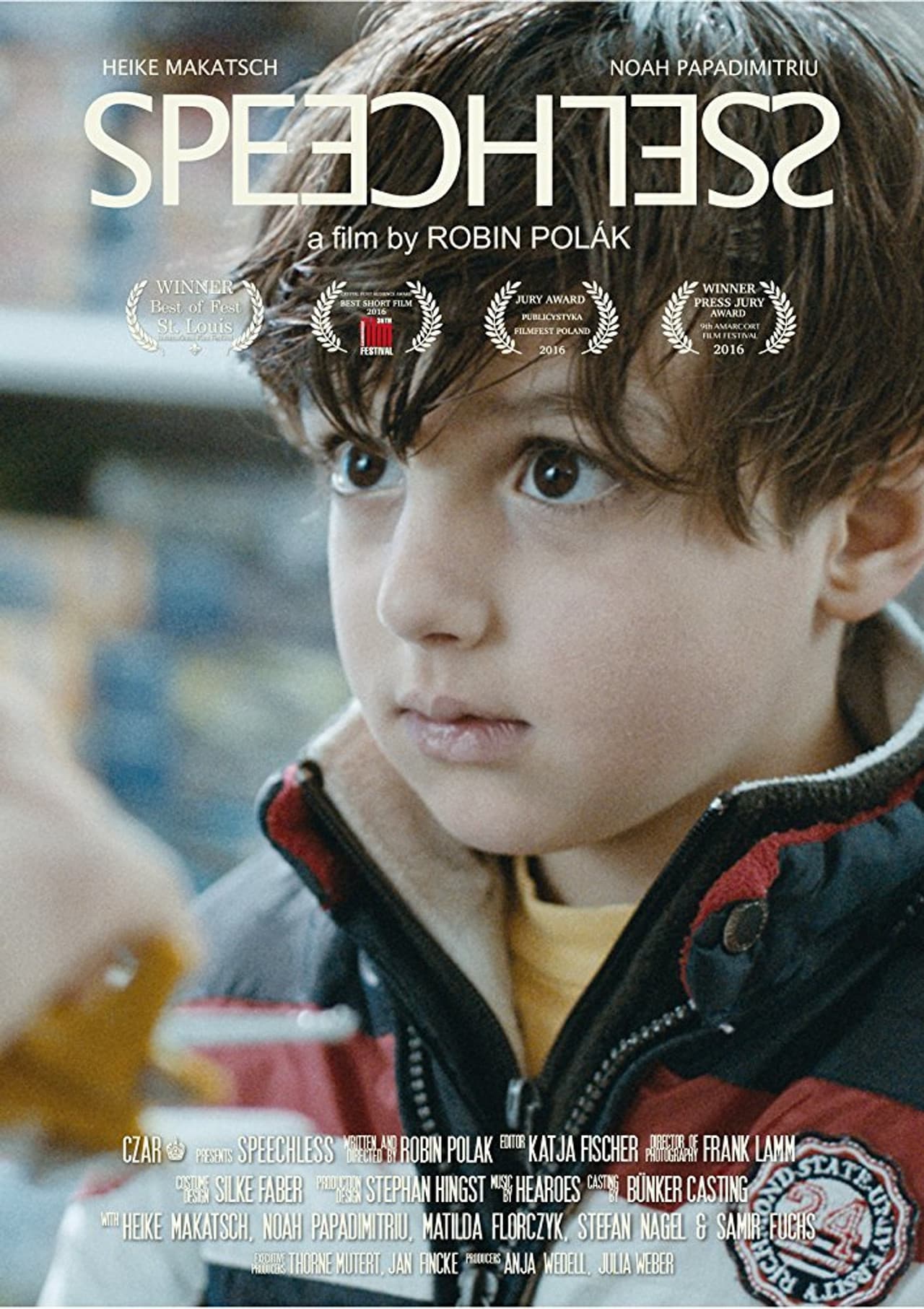 Speechless preview 1