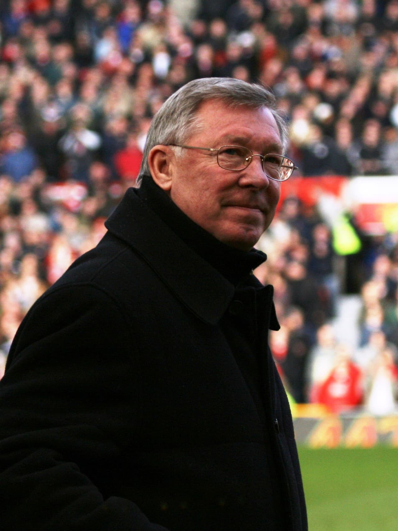 The Alex Ferguson Story preview 1