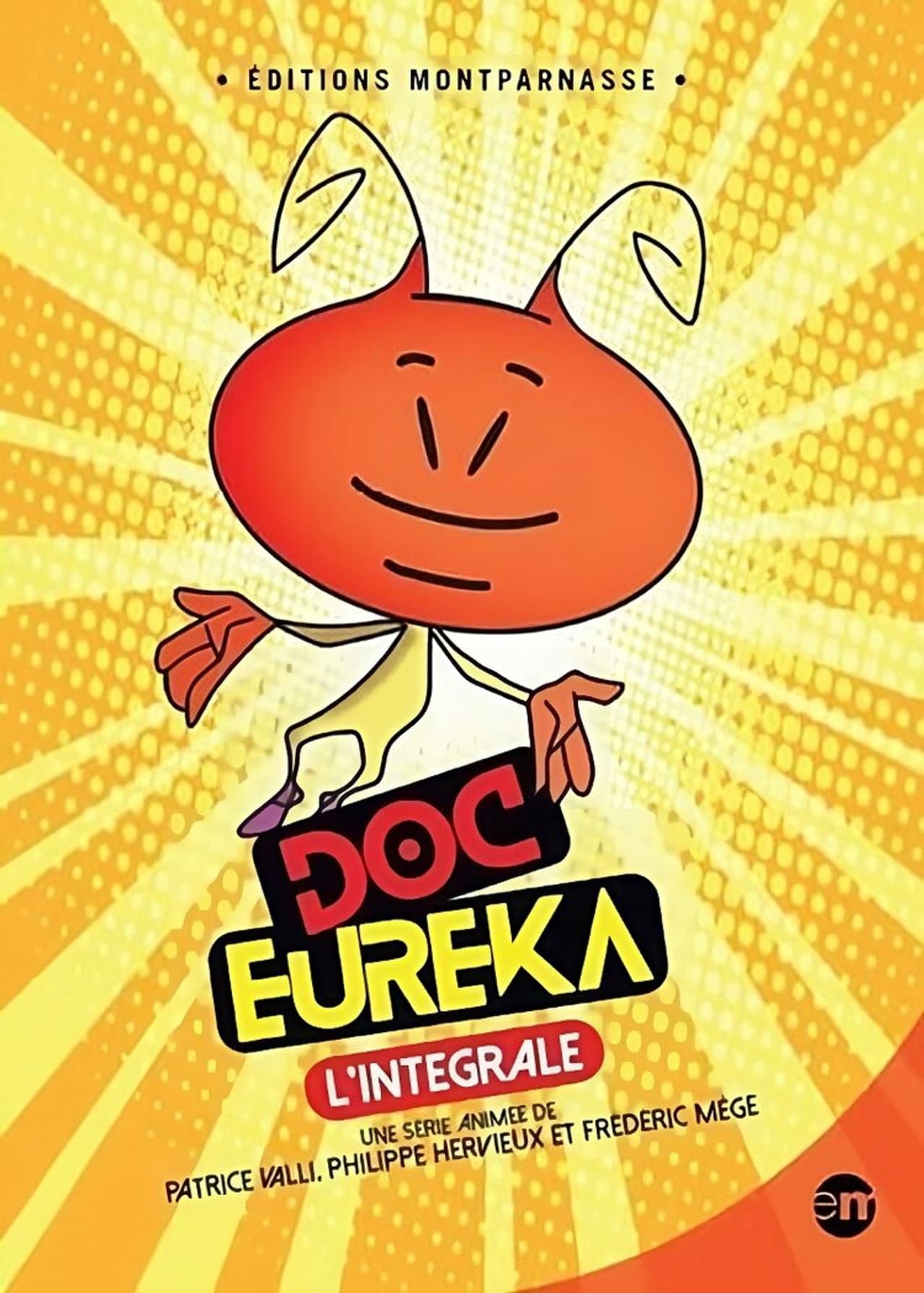 Doc Eureka preview 1