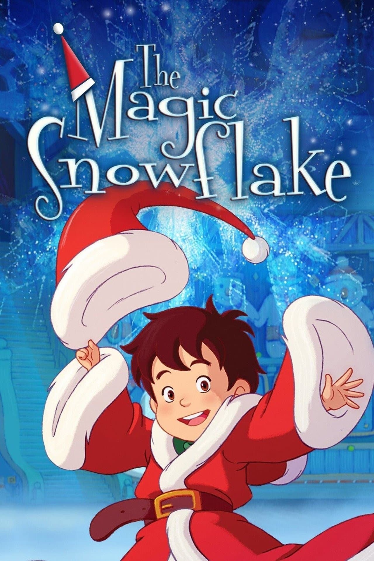 The Magic Snowflake preview 2