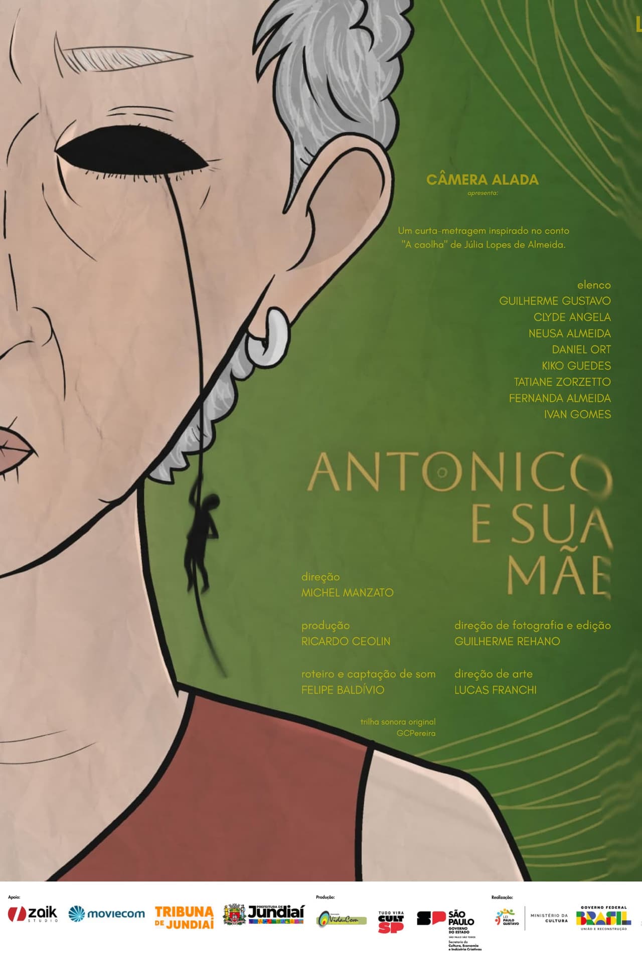Antonico e sua mãe preview 1