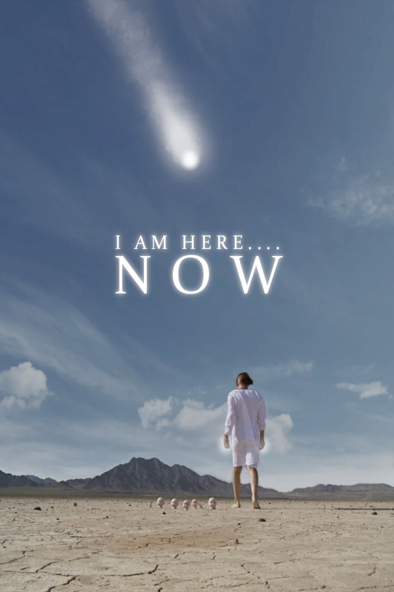 I Am Here....Now preview 2
