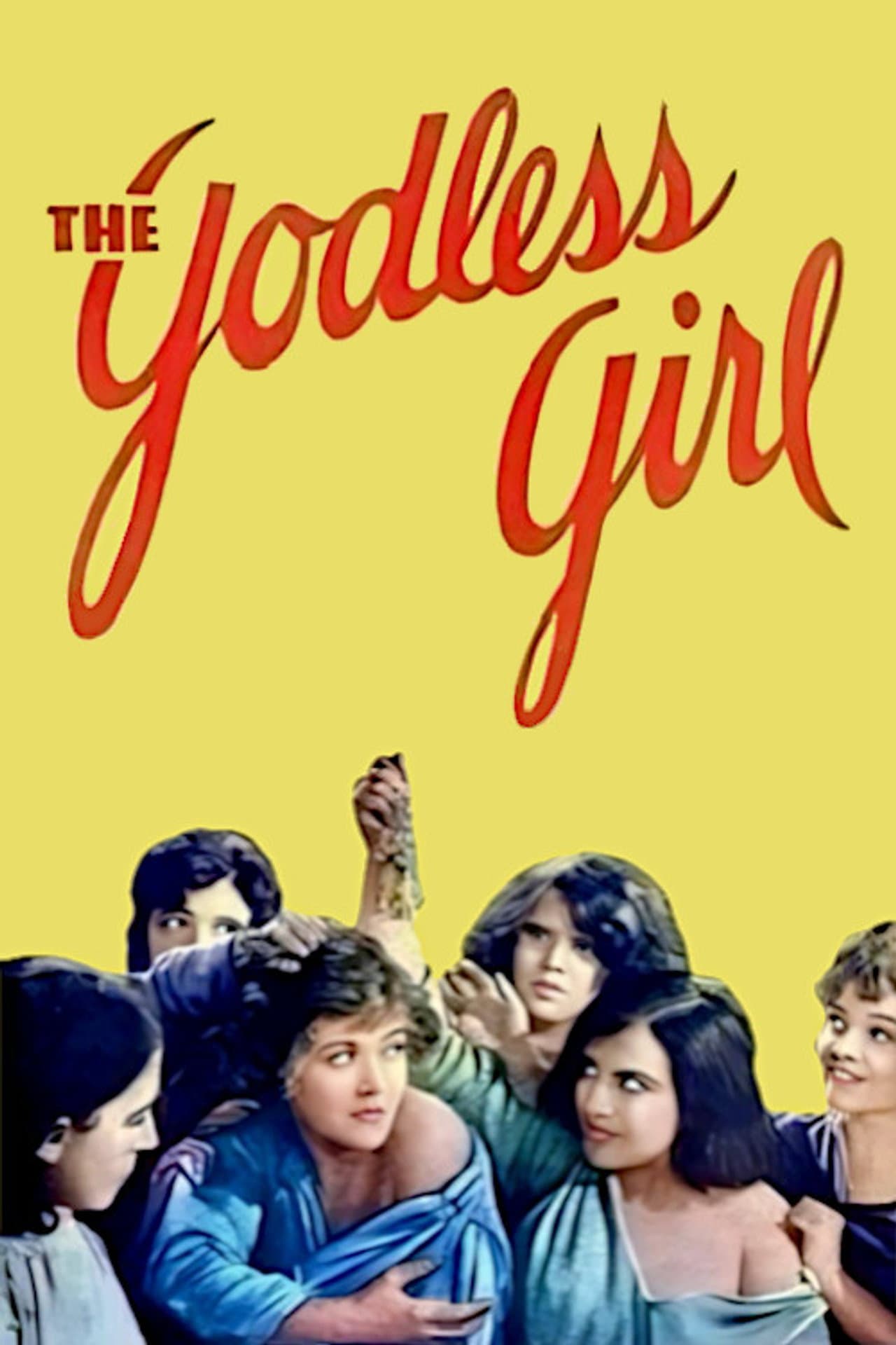 The Godless Girl preview 2