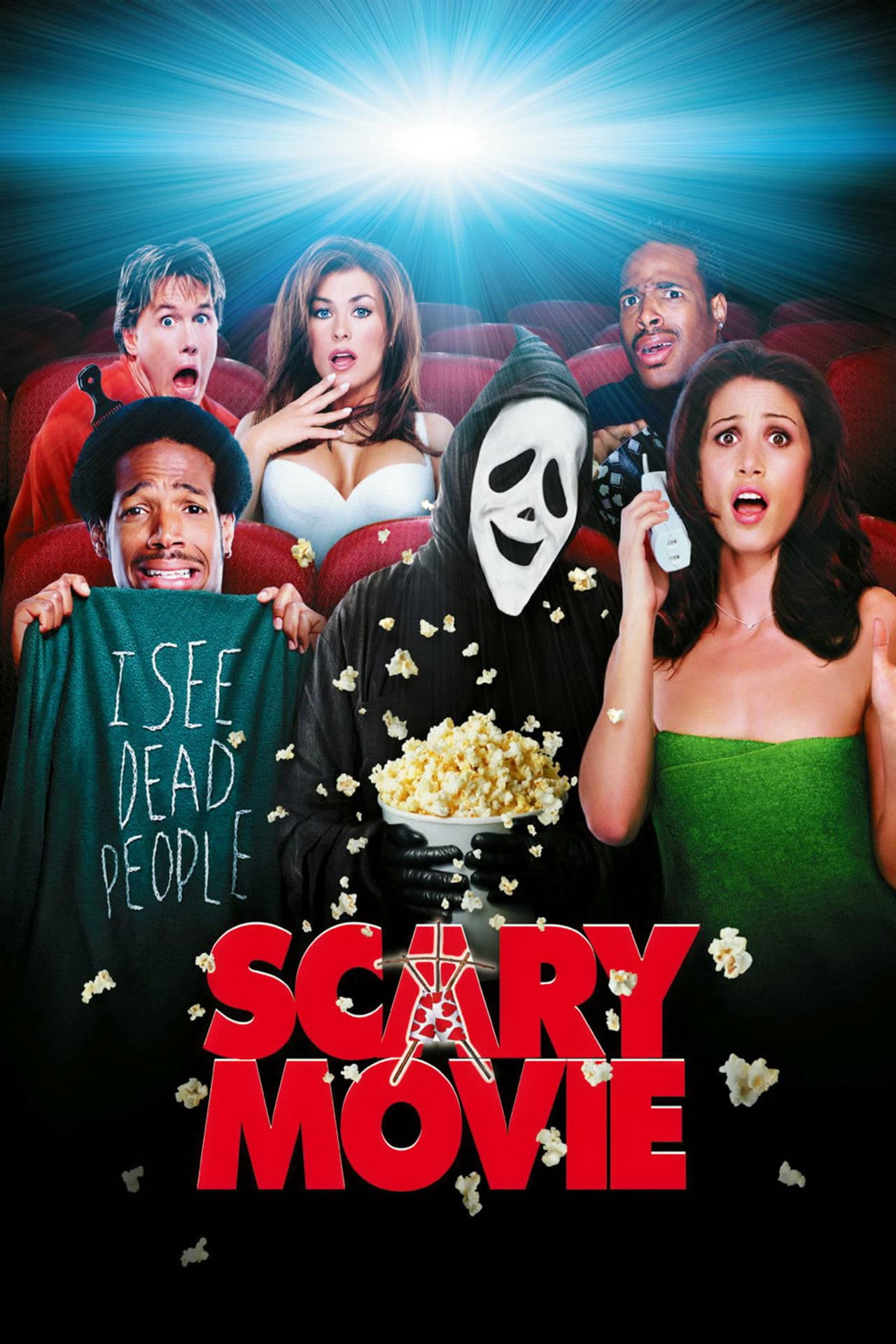 Scary Movie preview 2