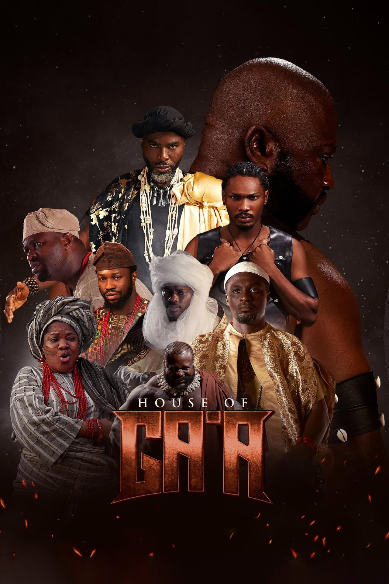 House of Ga'a preview 2