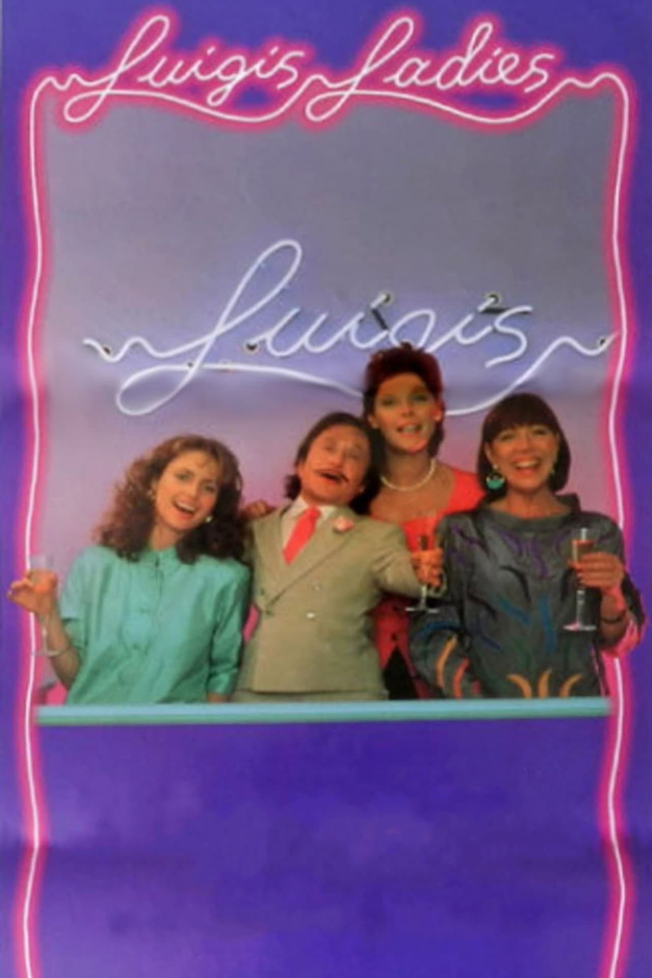 Luigi’s Ladies preview 1