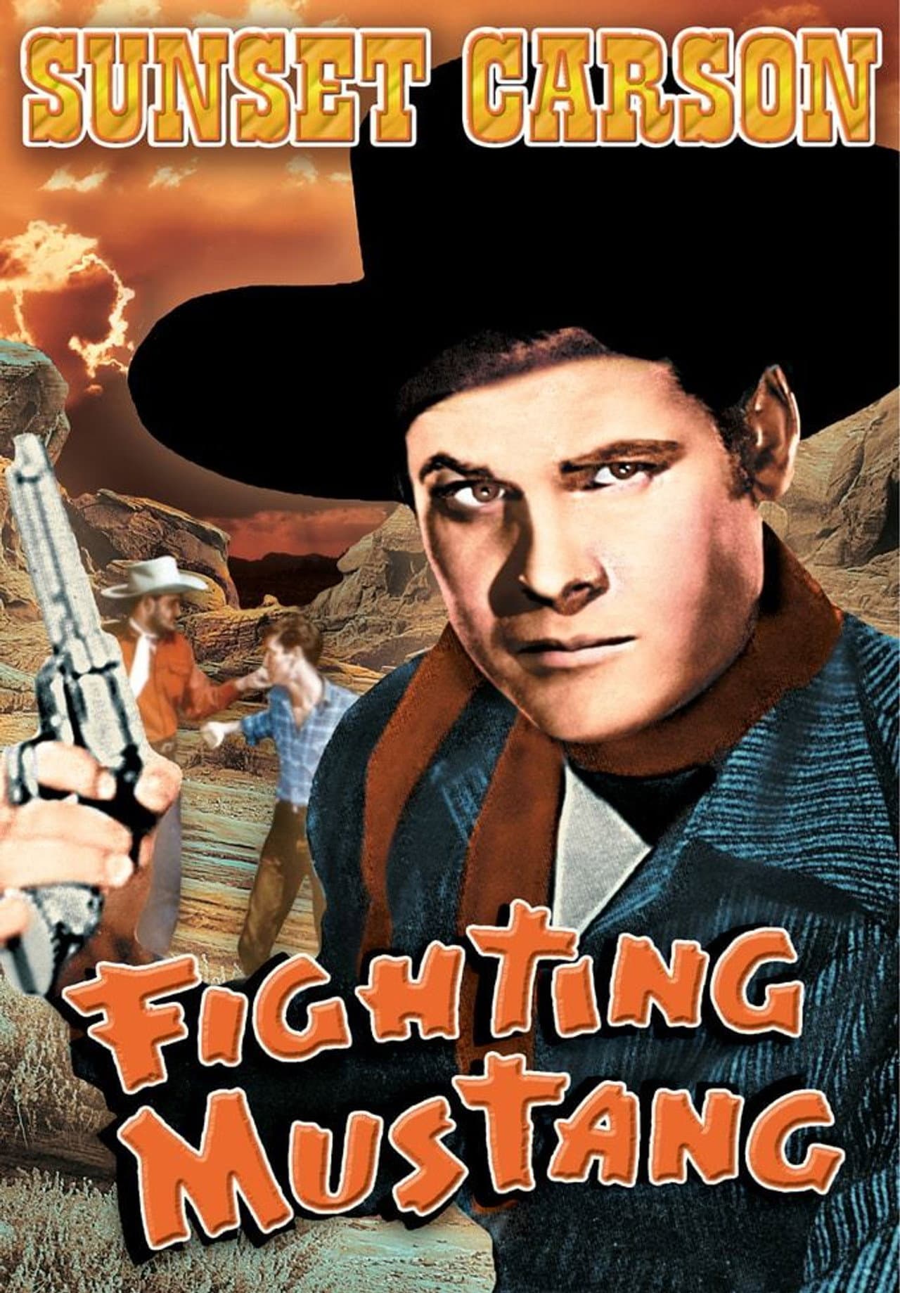 Fighting Mustang preview 2