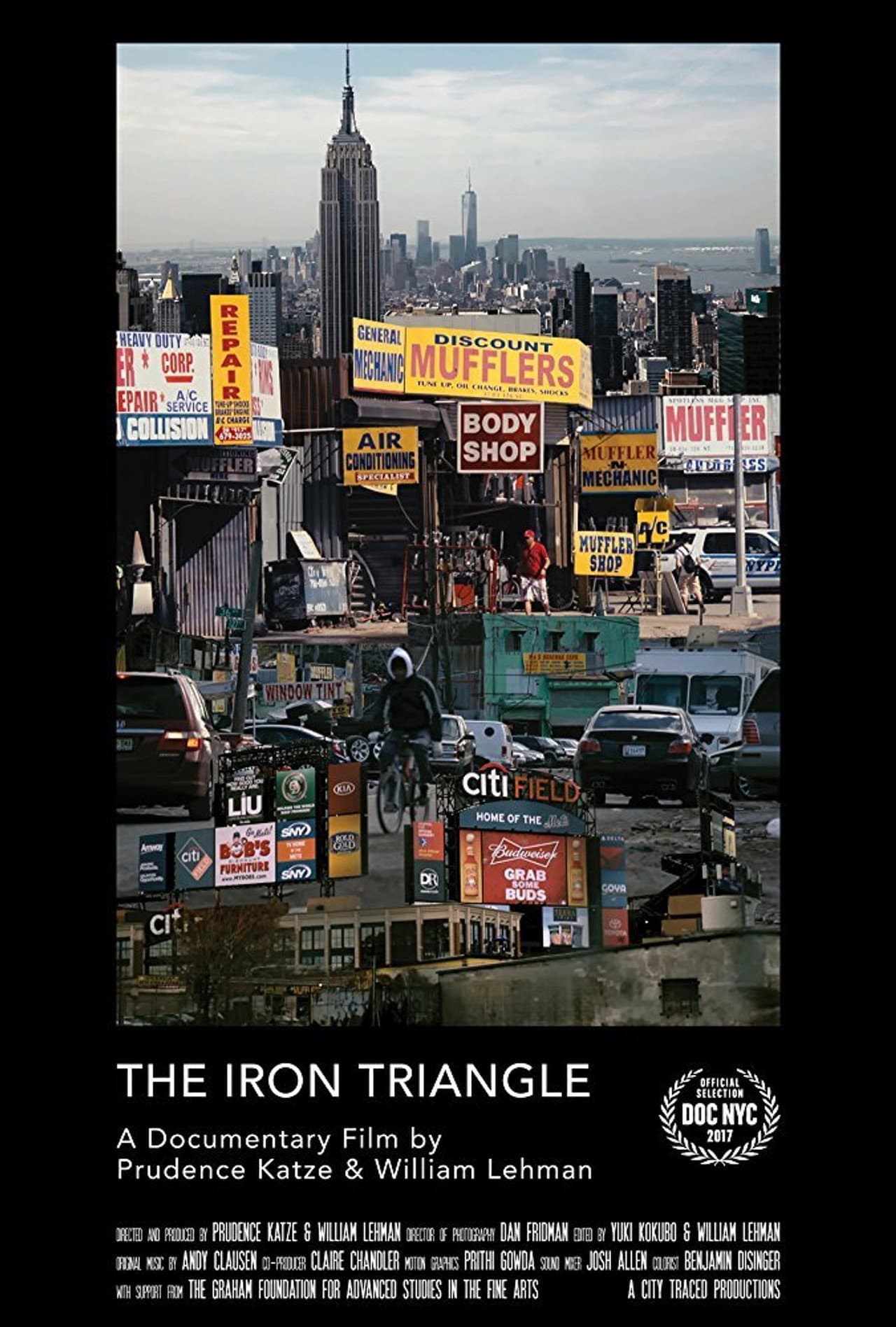 The Iron Triangle: Willets Point and the Remaking of New York preview 2