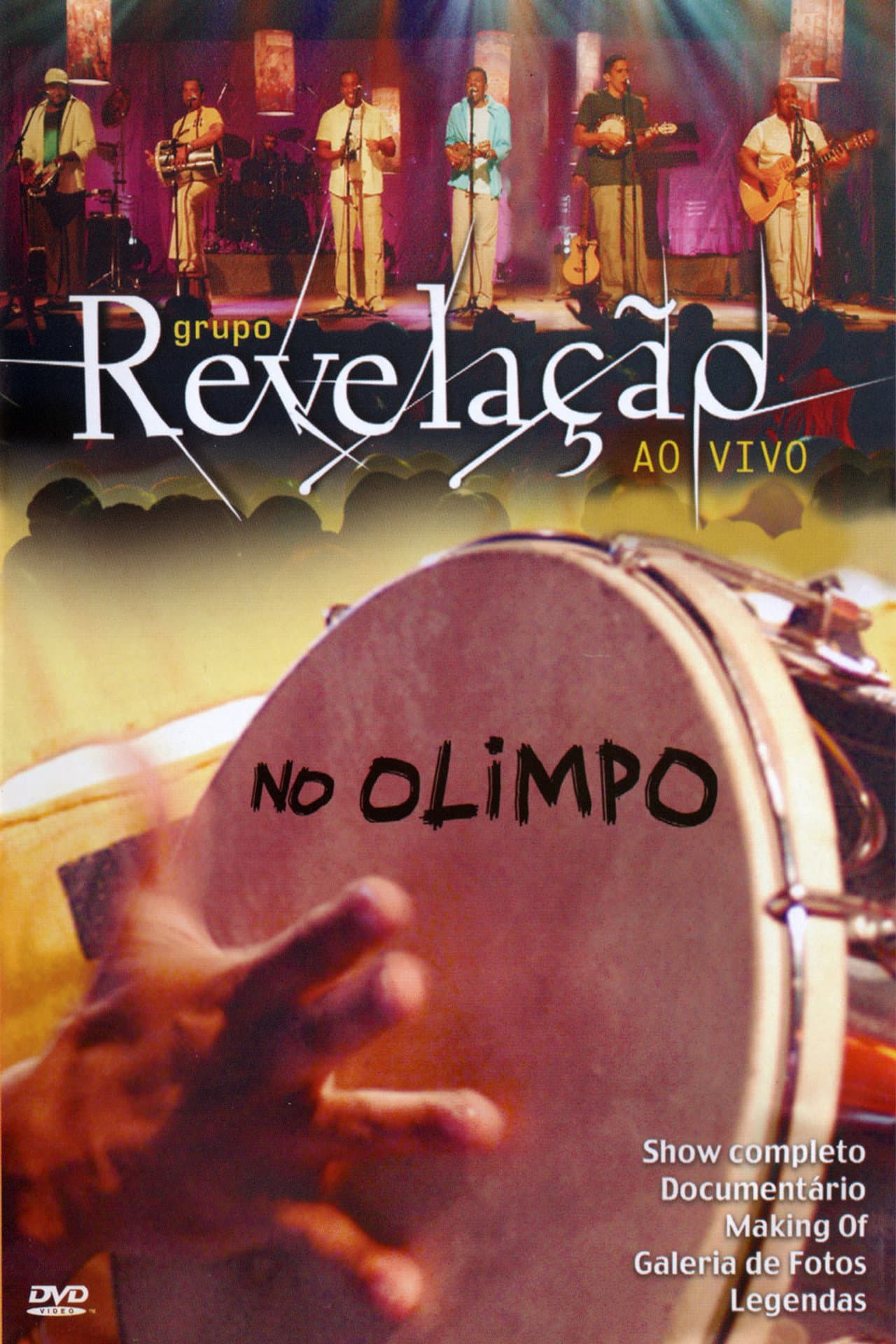 Grupo Revelação: Ao Vivo No Olimpo preview 1
