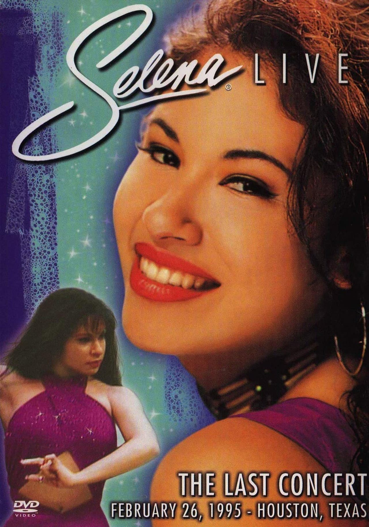 Selena Live! The Last Concert preview 2