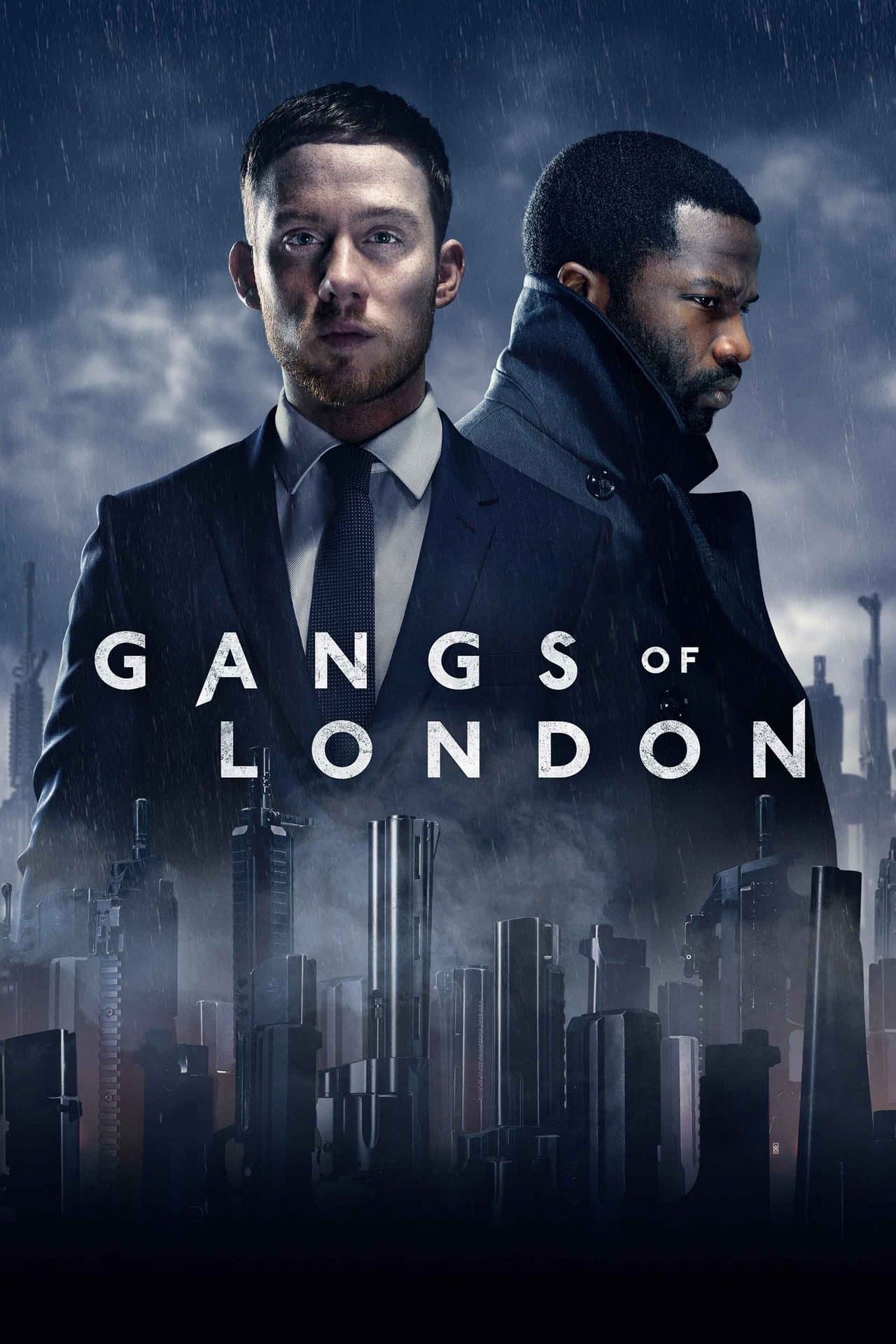 Gangs of London preview 2