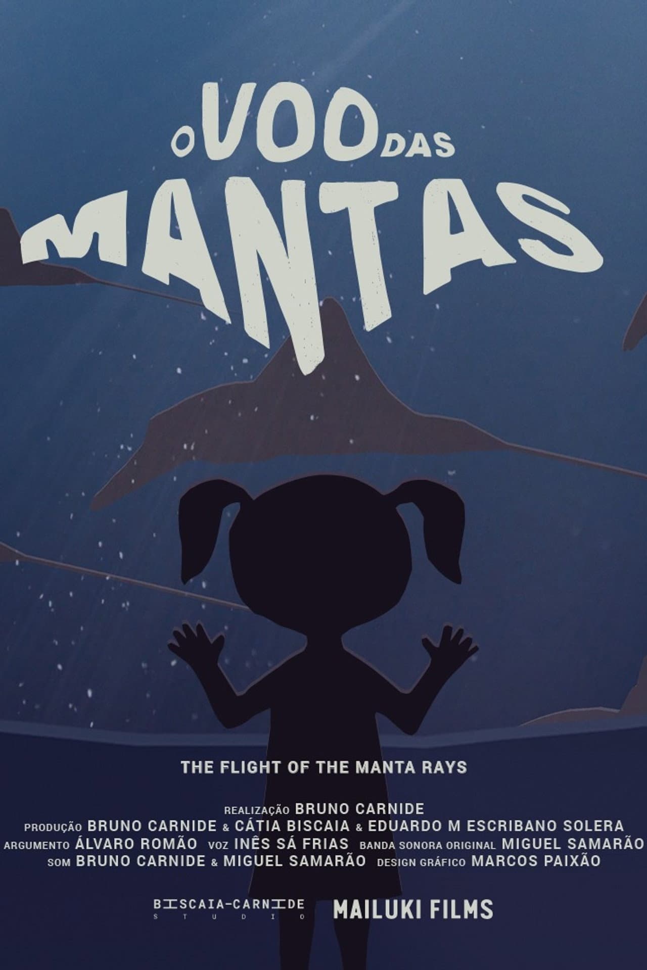 The Flight of the Manta Rays preview 1