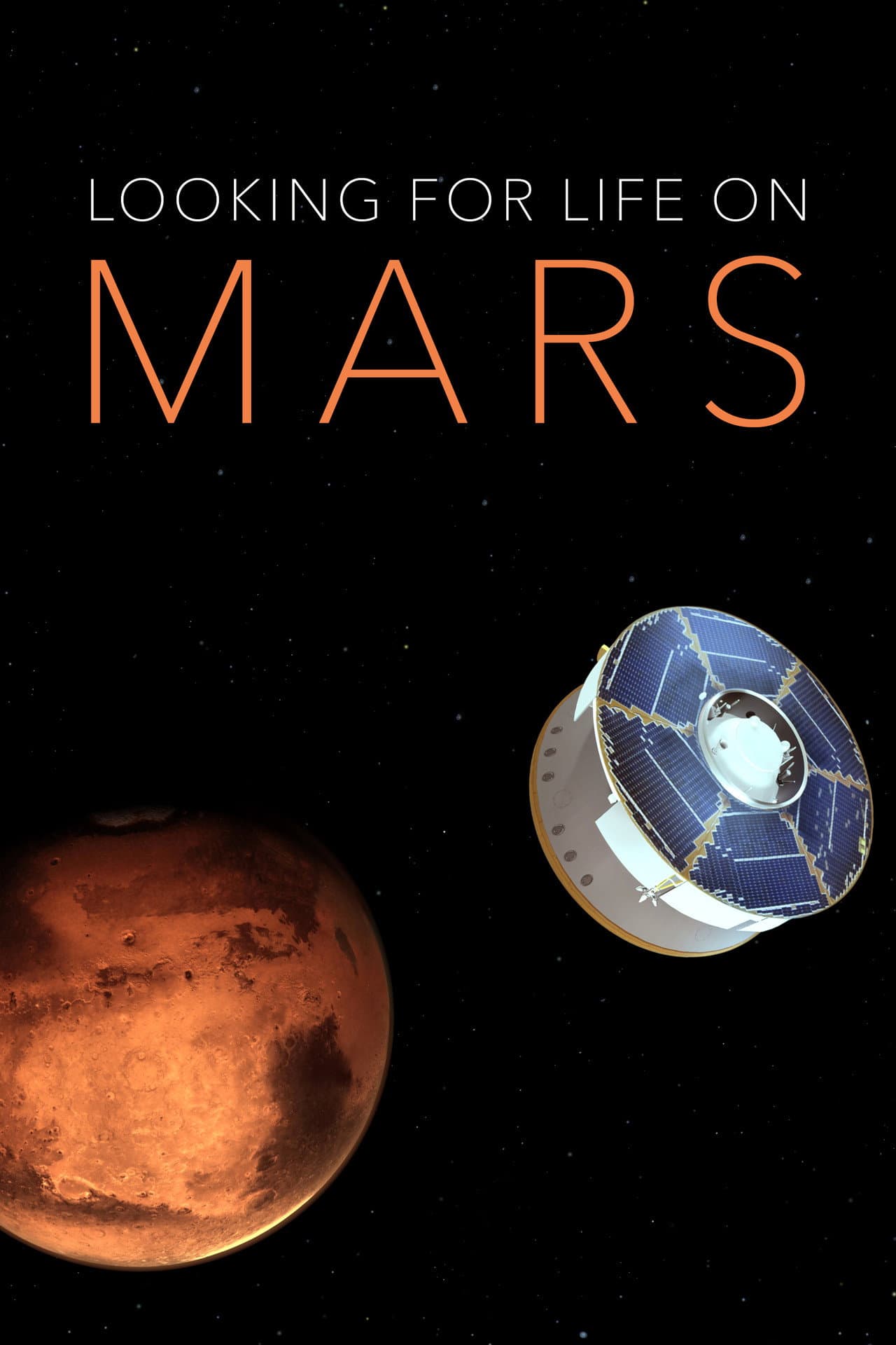 Looking for Life on Mars preview 2