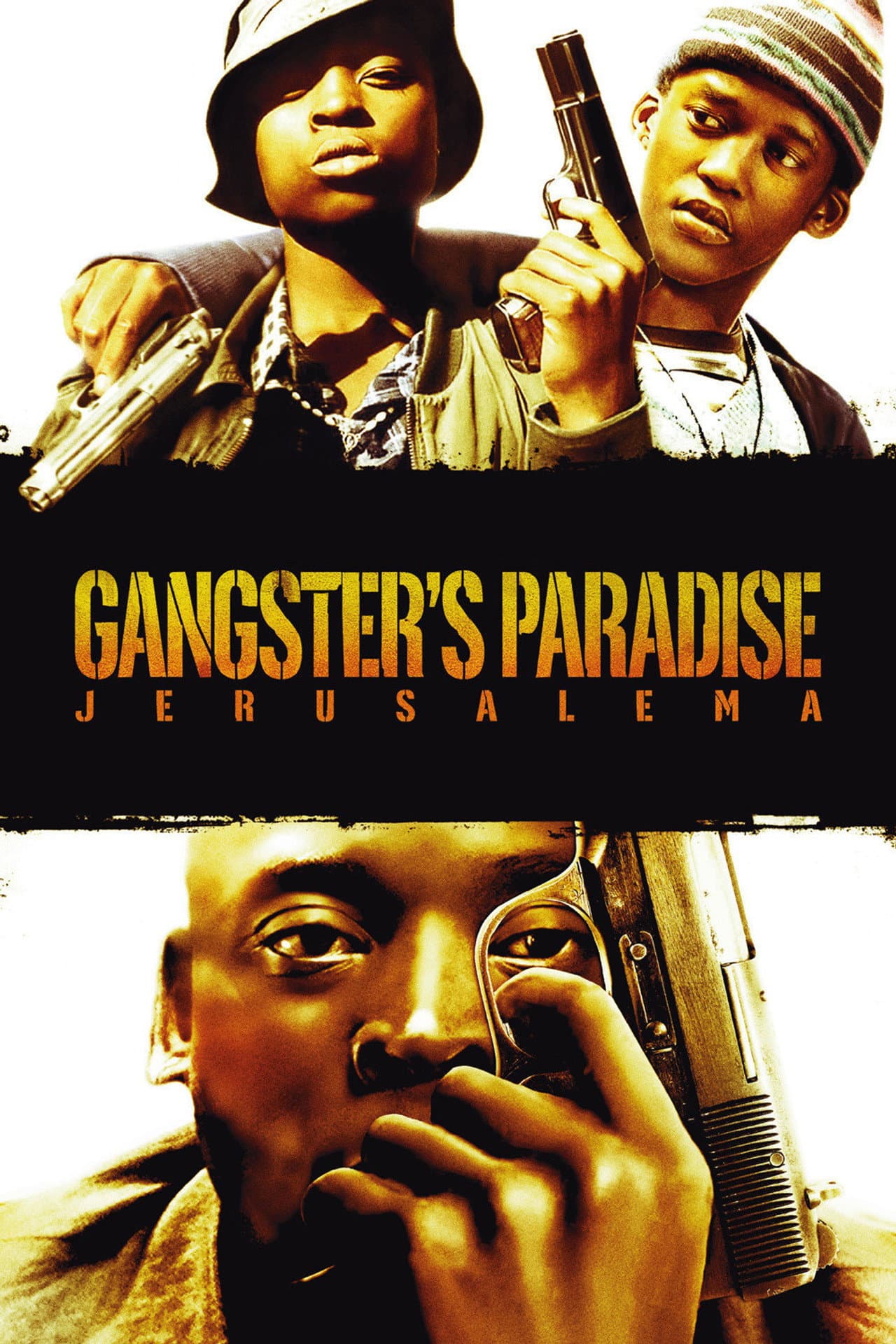 Gangster's Paradise: Jerusalema preview 2