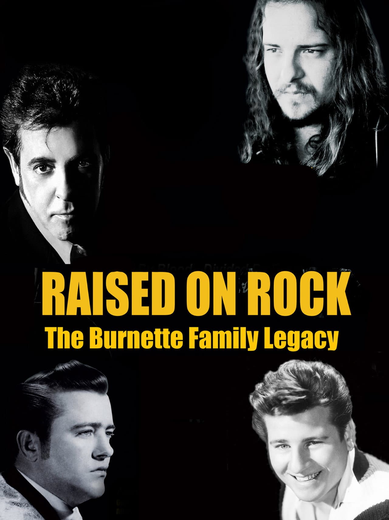 Raised on Rock - The Burnette Family Legacy preview 1