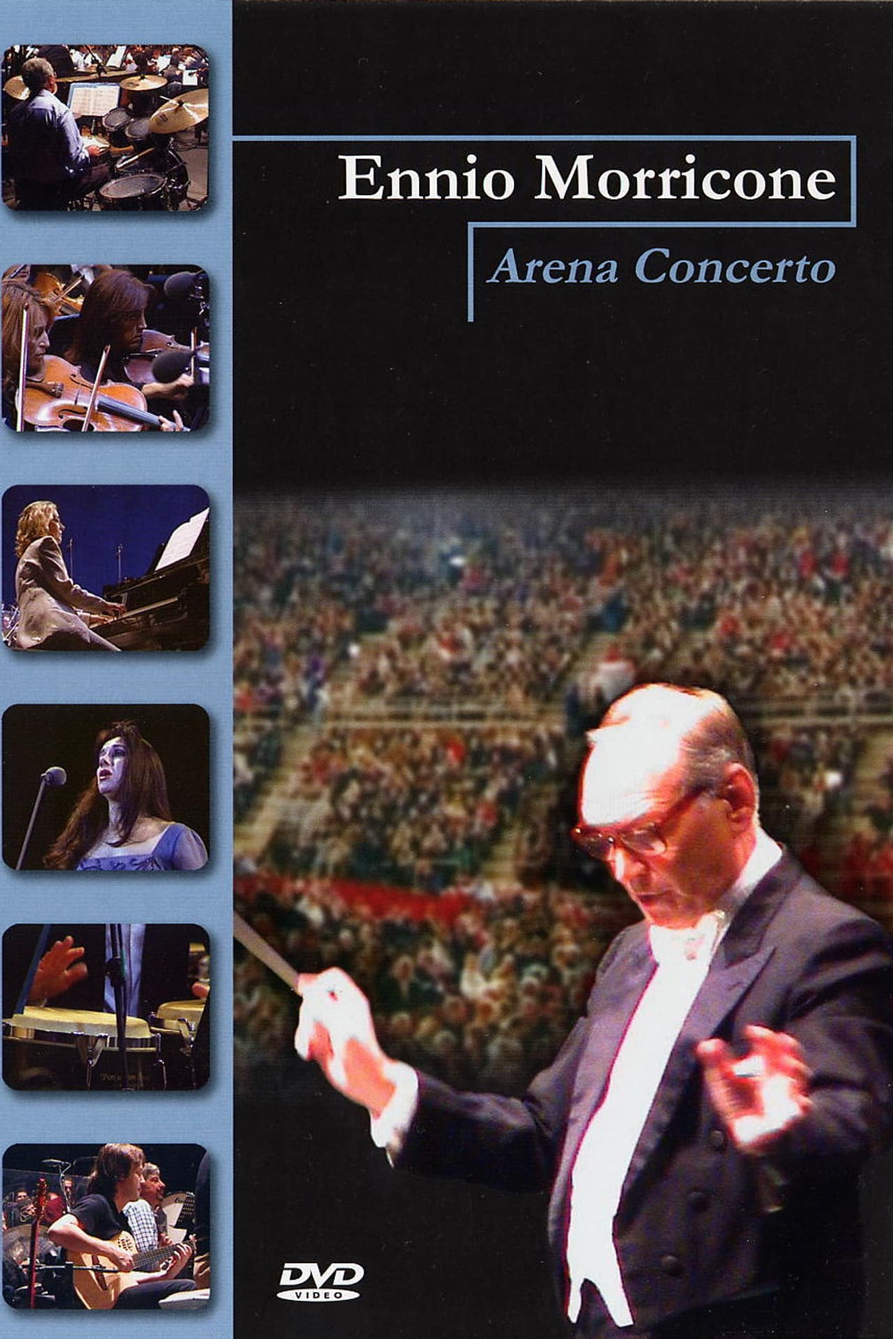 Ennio Morricone: Arena concerto preview 2
