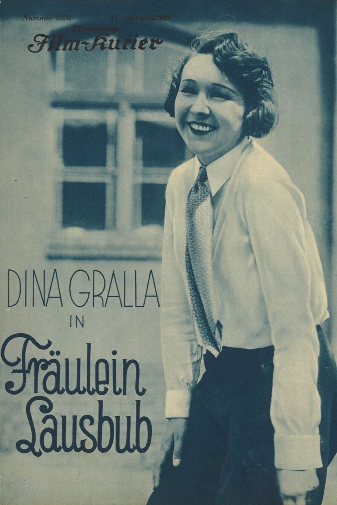 Fräulein Lausbub preview 1