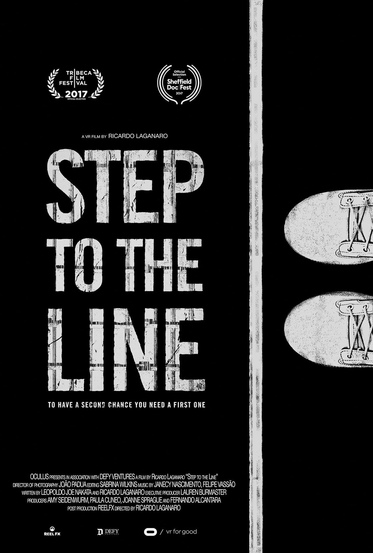 Step to the Line preview 2