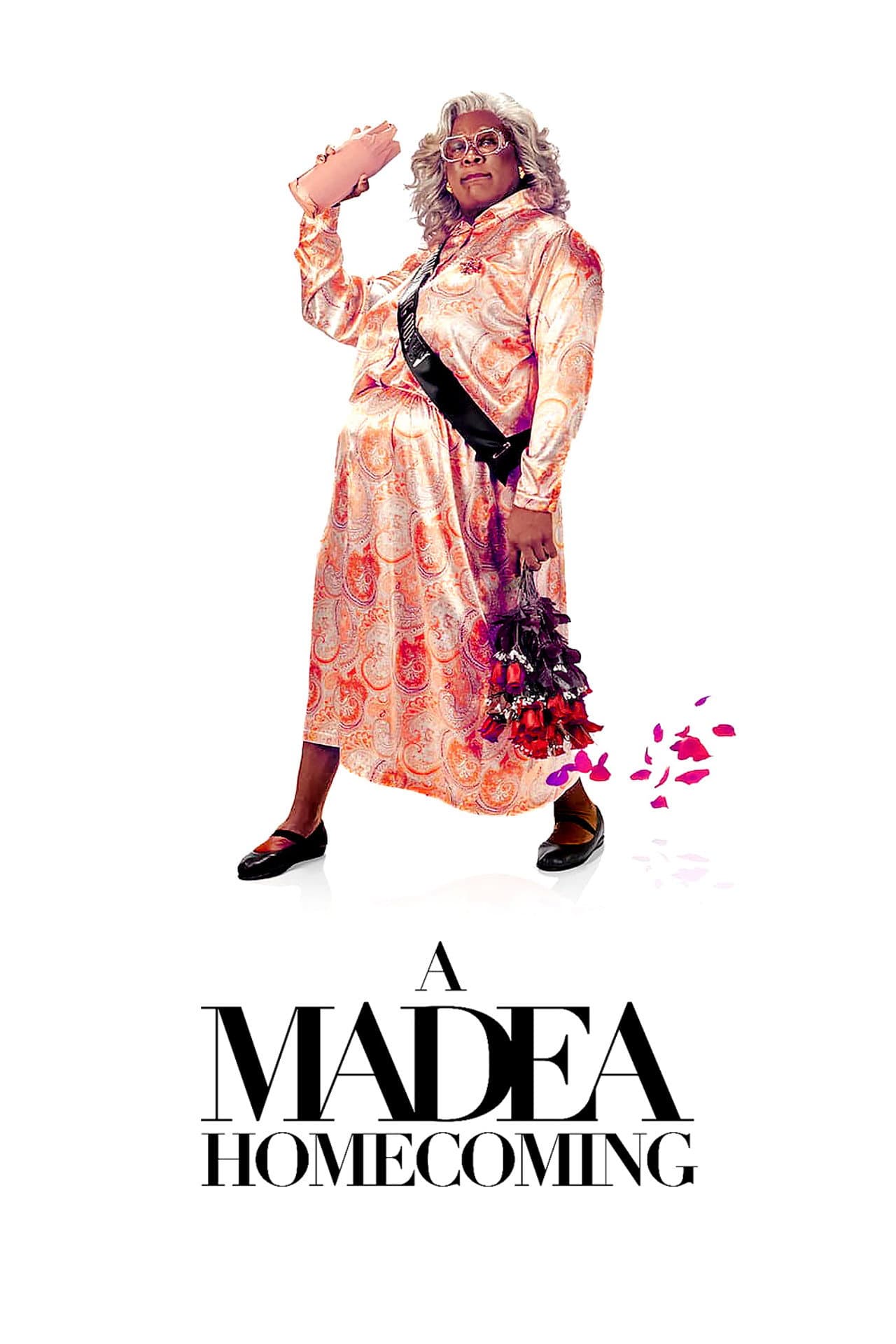 Tyler Perry's A Madea Homecoming preview 2