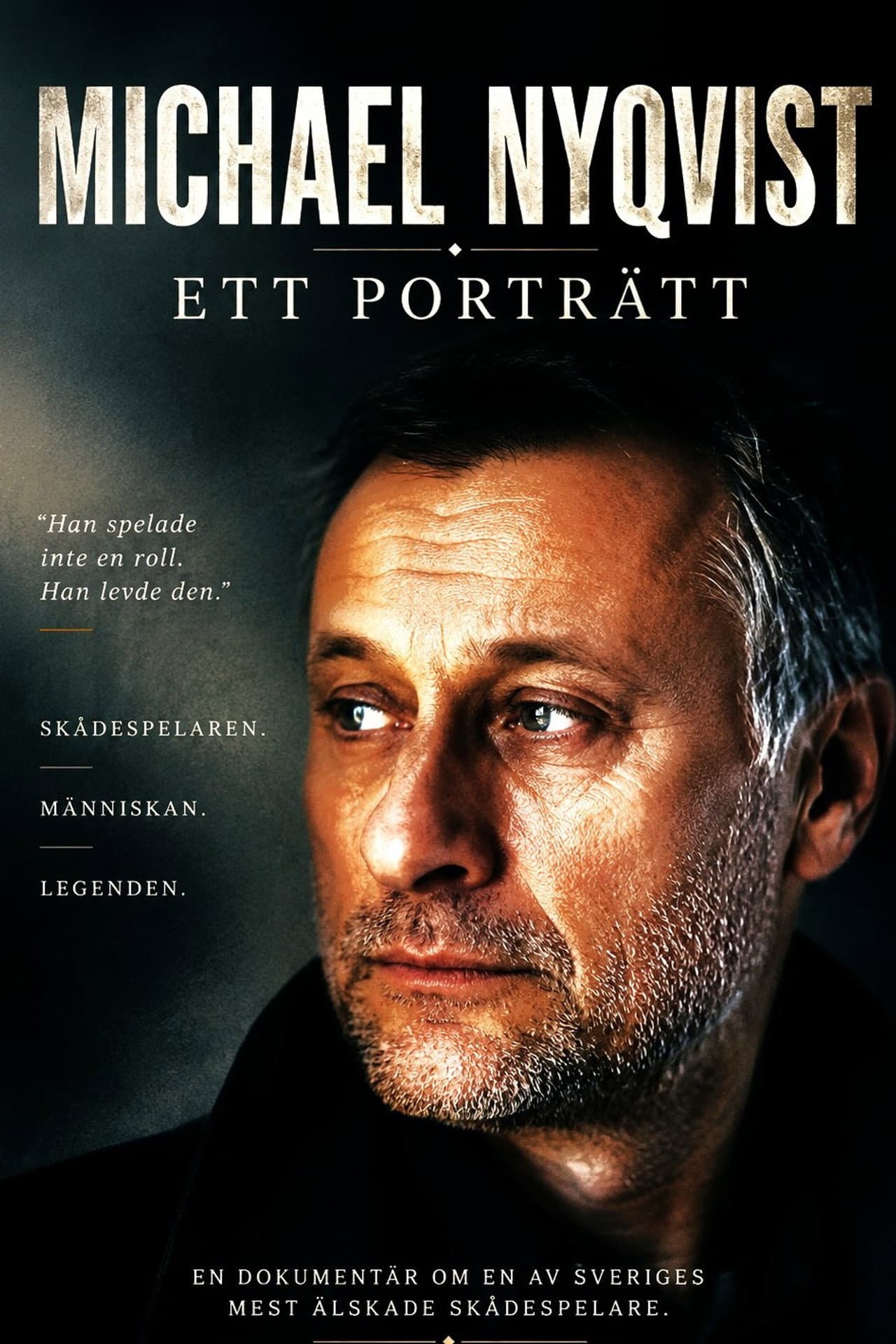 Michael Nyqvist - Ett porträtt preview 2