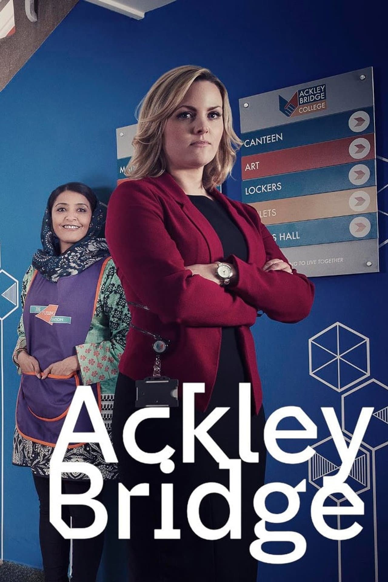 Ackley Bridge preview 2