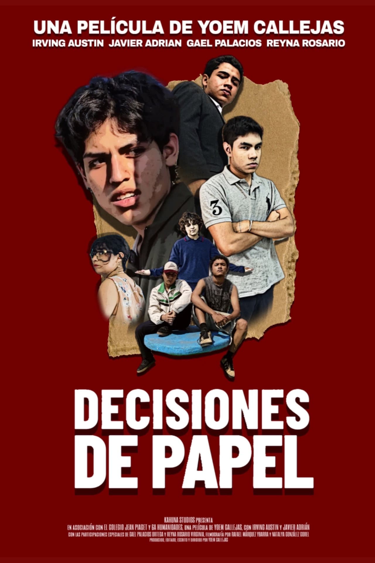 Decisiones de Papel preview 2