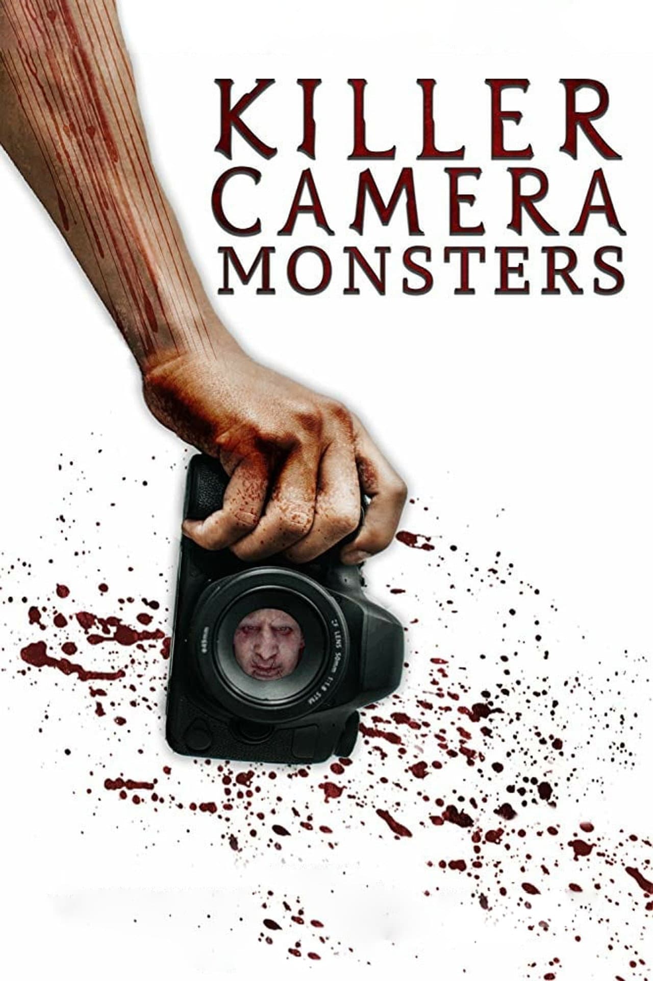 Killer Camera Monsters preview 2