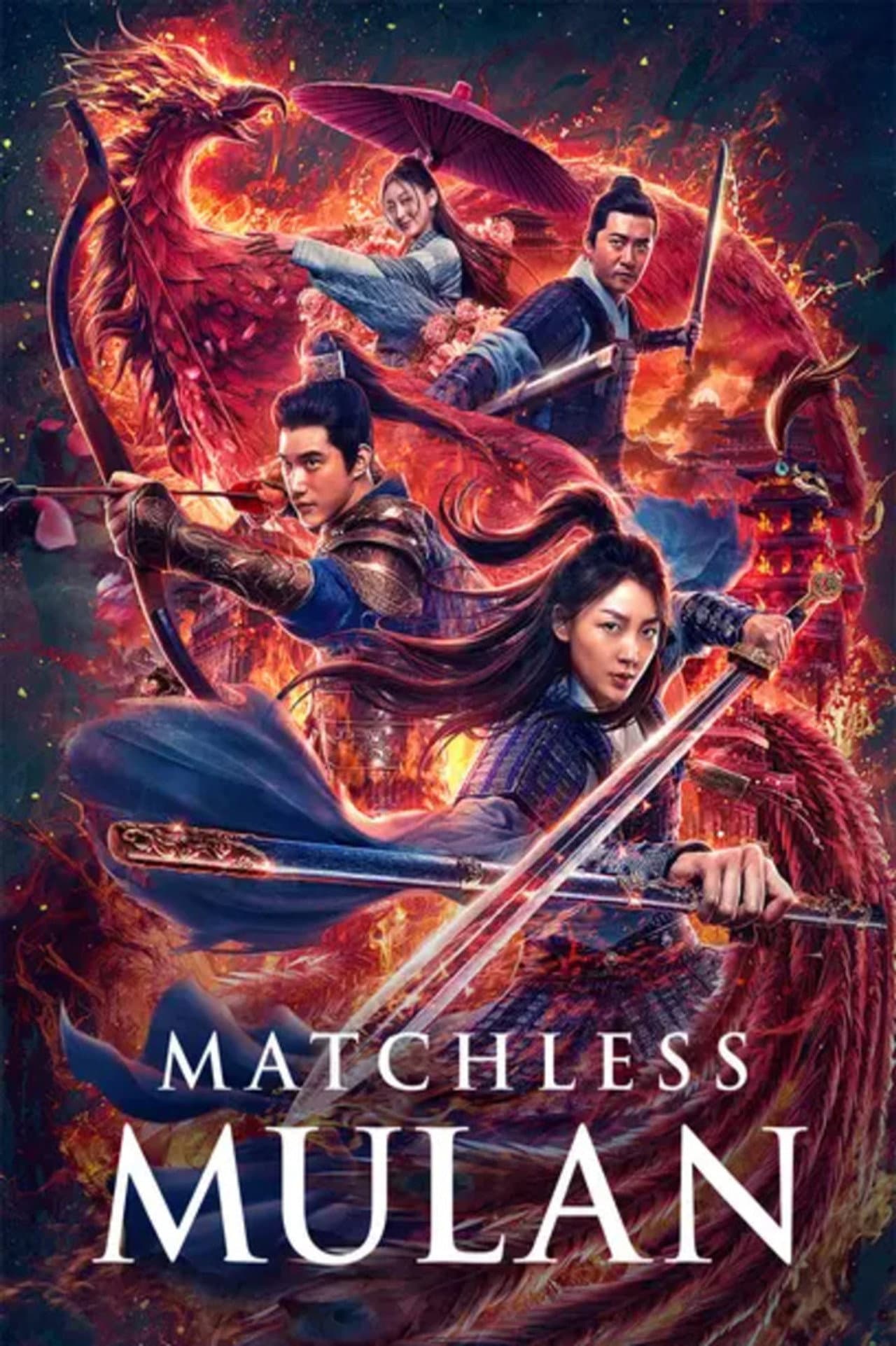 Matchless Mulan preview 2