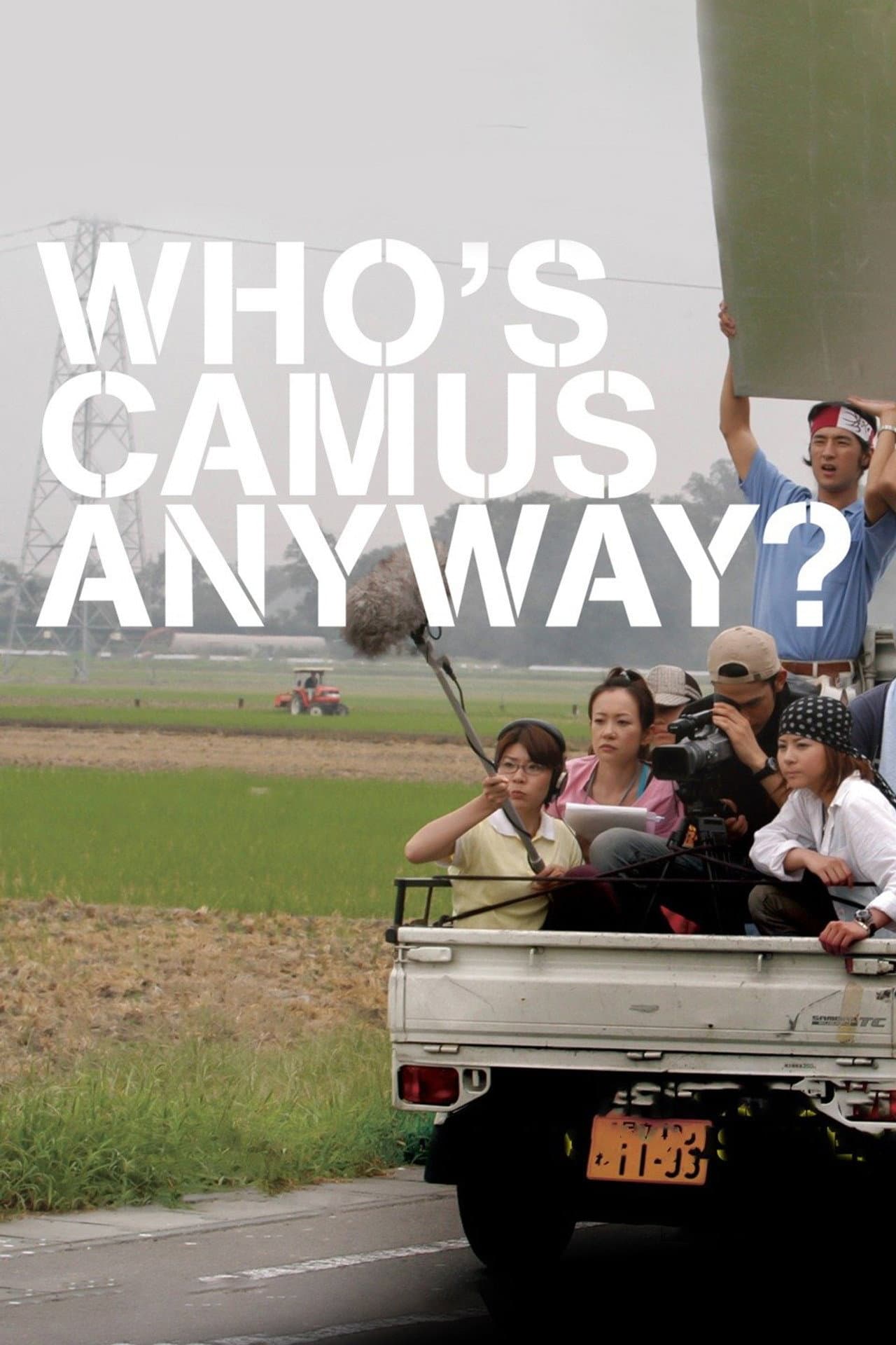 Who's Camus Anyway? preview 2