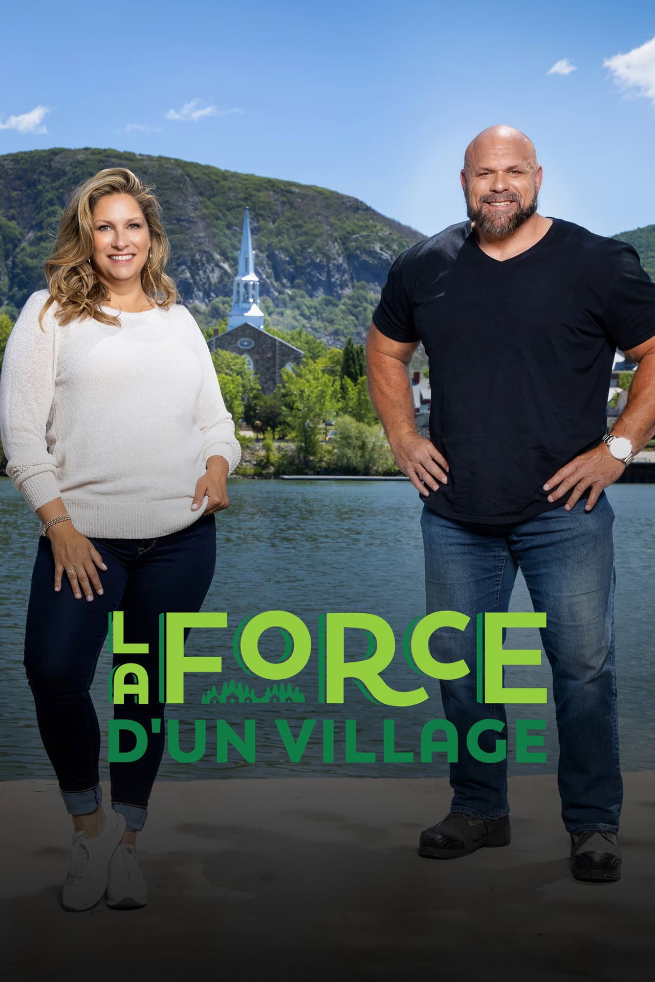 La force d'un village preview 2
