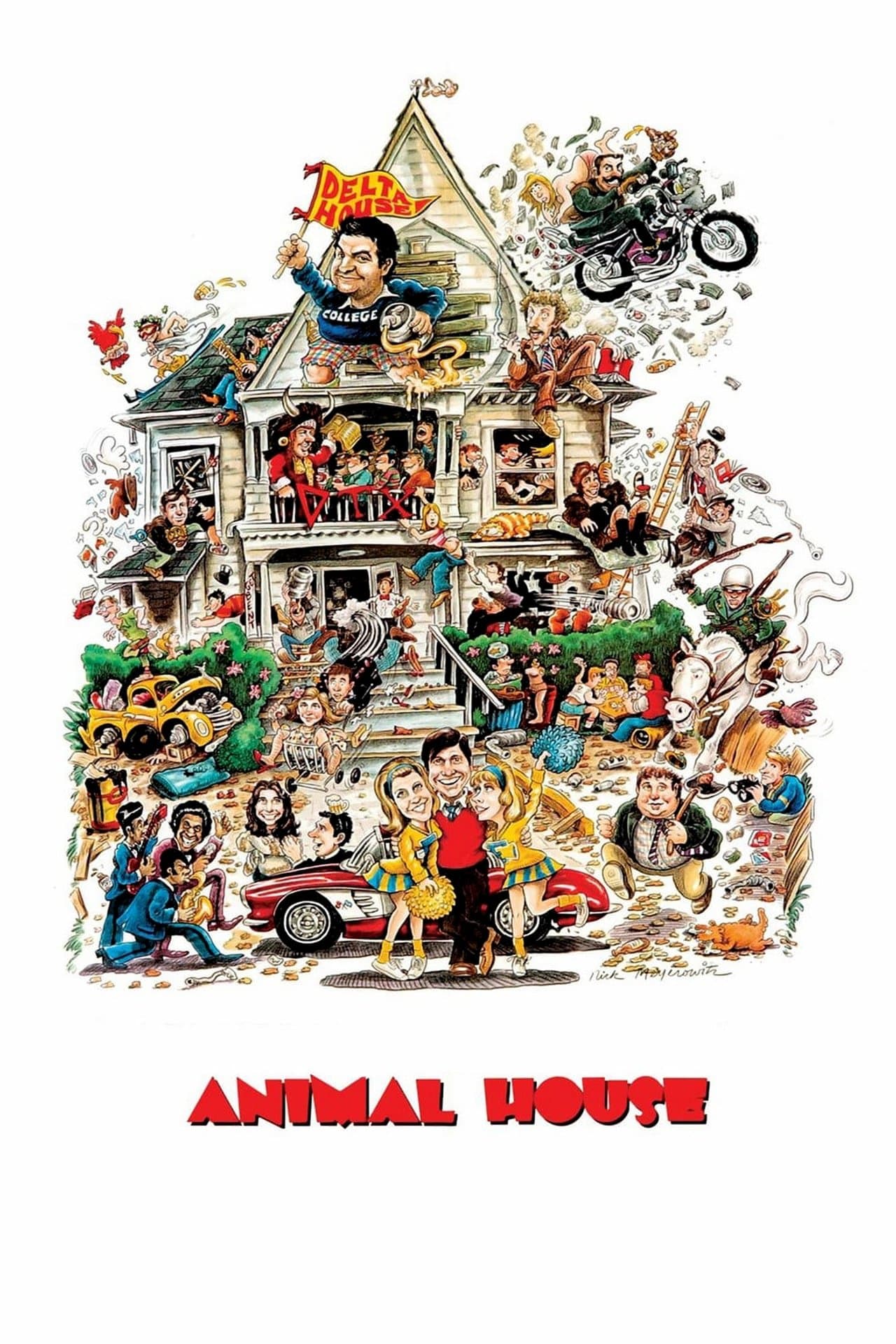 Animal House preview 2