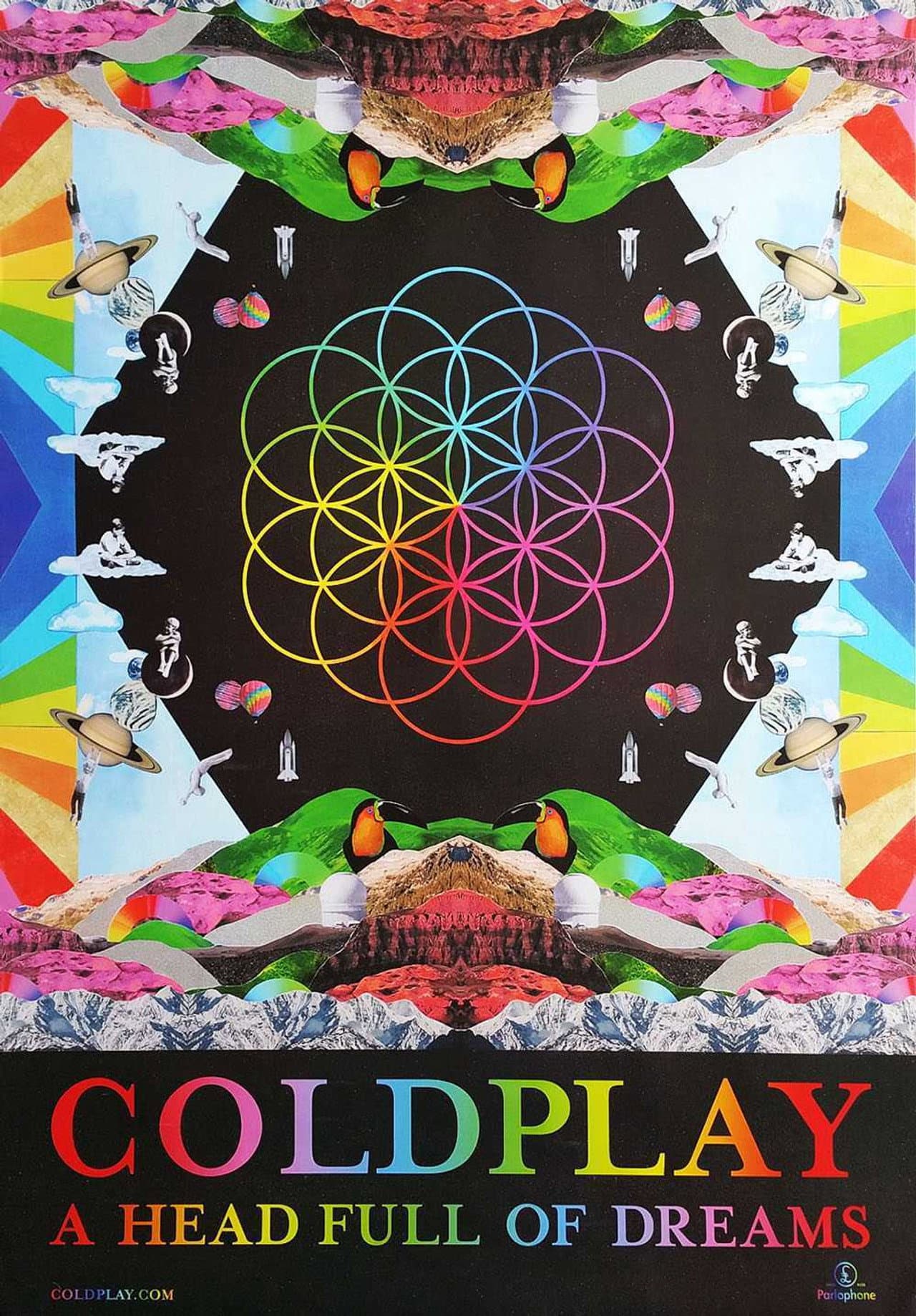 Coldplay: Live at Pasadena Rose Bowl 2016 preview 2