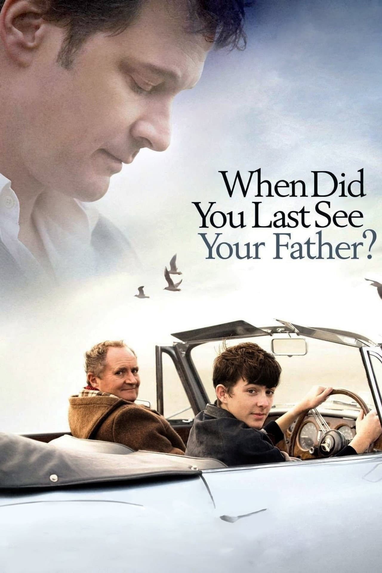 And When Did You Last See Your Father? preview 2